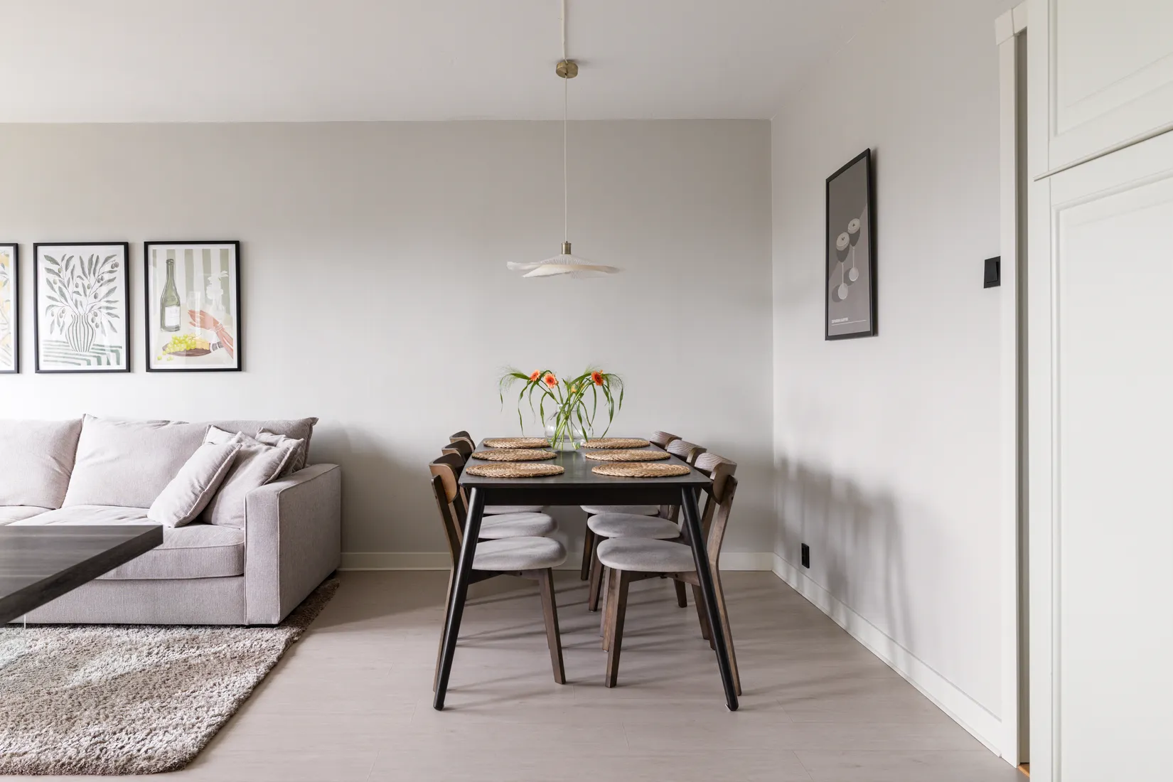 Bostadsrätt, De Geersgatan 7B, Lunden, Göteborg