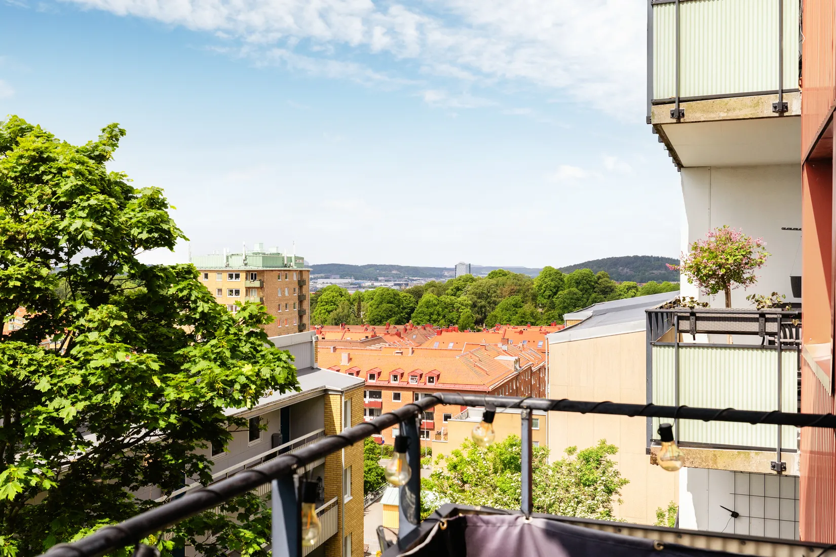Bostadsrätt, De Geersgatan 7B, Lunden, Göteborg