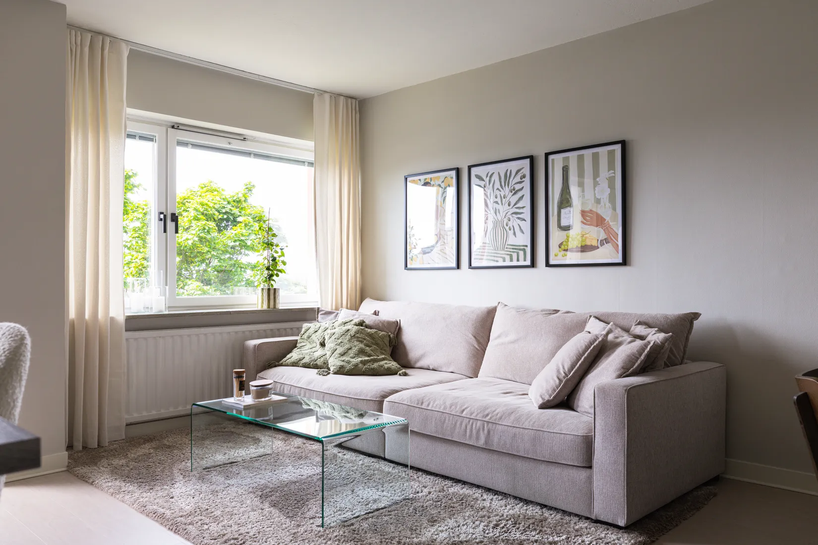 Bostadsrätt, De Geersgatan 7B, Lunden, Göteborg