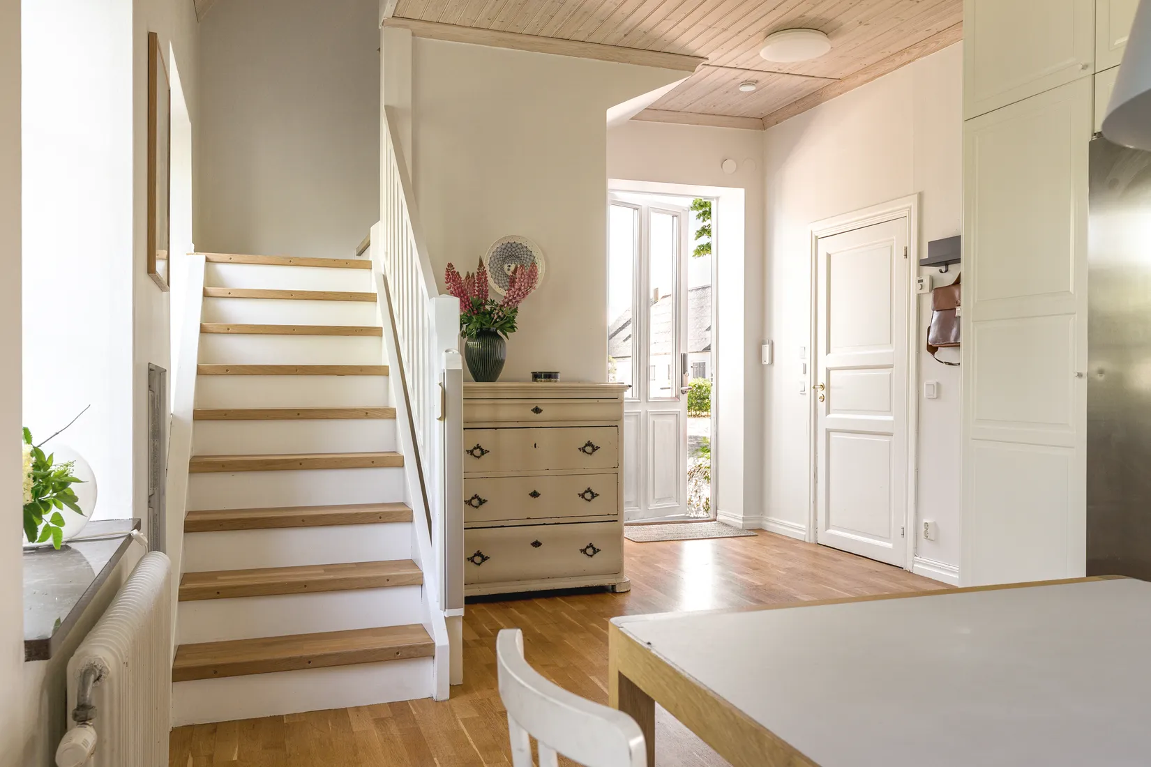 Villa, Larsgården / Räckavägen 21, Borrby, Simrishamn
