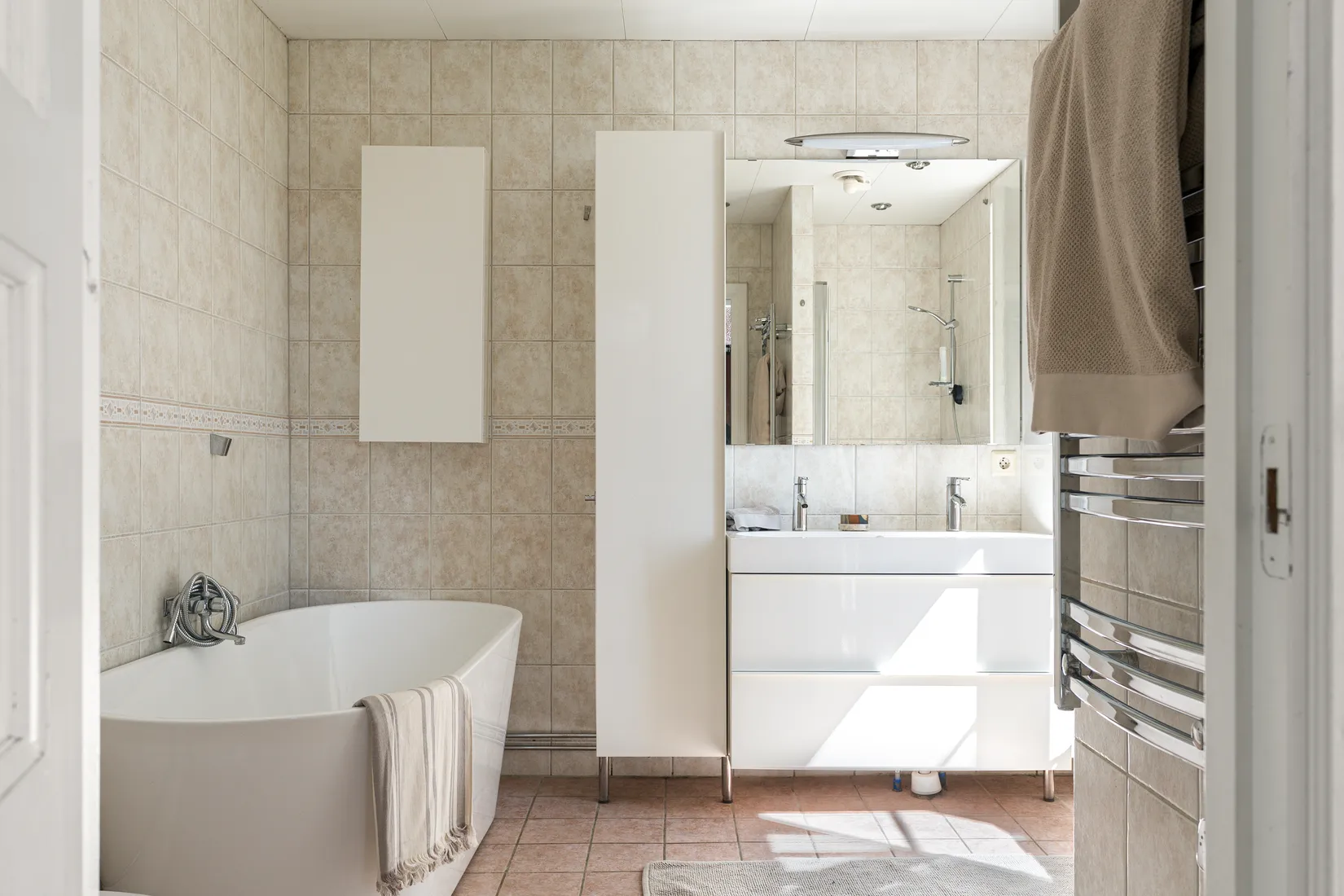 Villa, Larsgården / Räckavägen 21, Borrby, Simrishamn