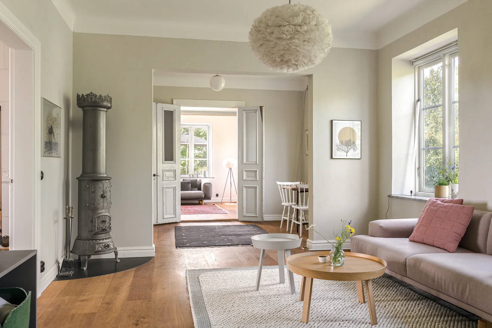 Villa, Larsgården / Räckavägen 21, Borrby, Simrishamn