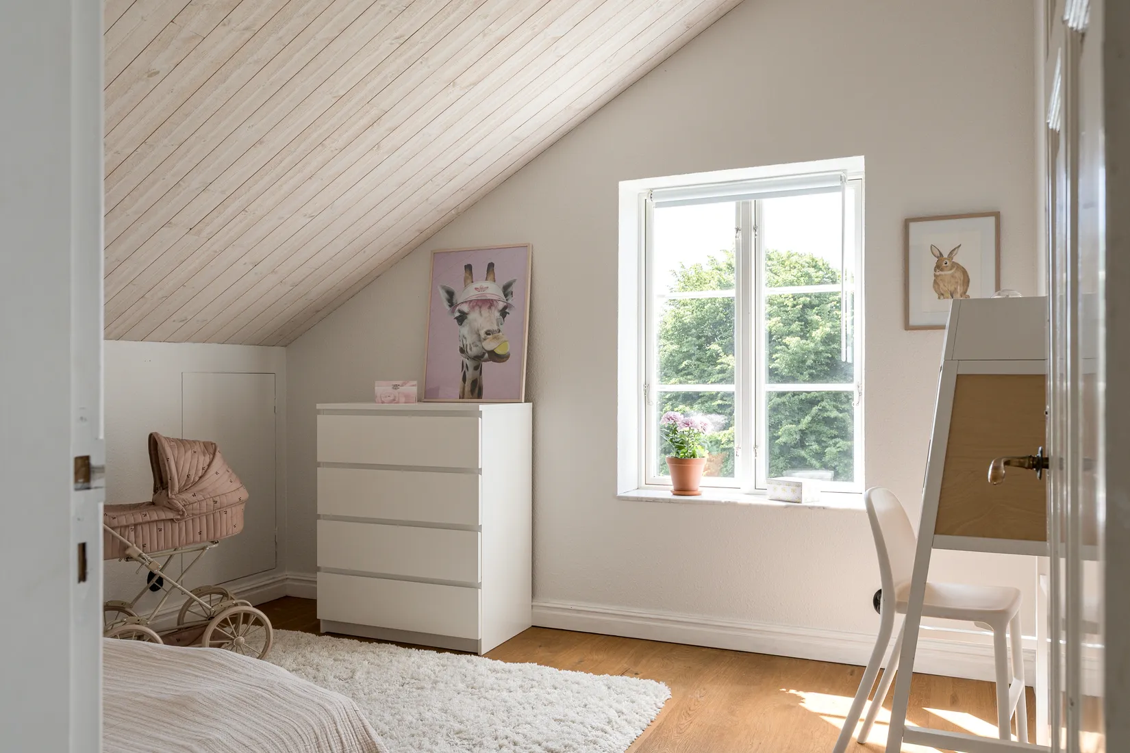 Villa, Larsgården / Räckavägen 21, Borrby, Simrishamn