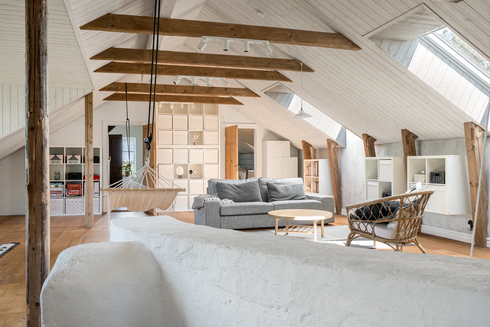 Villa, Larsgården / Räckavägen 21, Borrby, Simrishamn