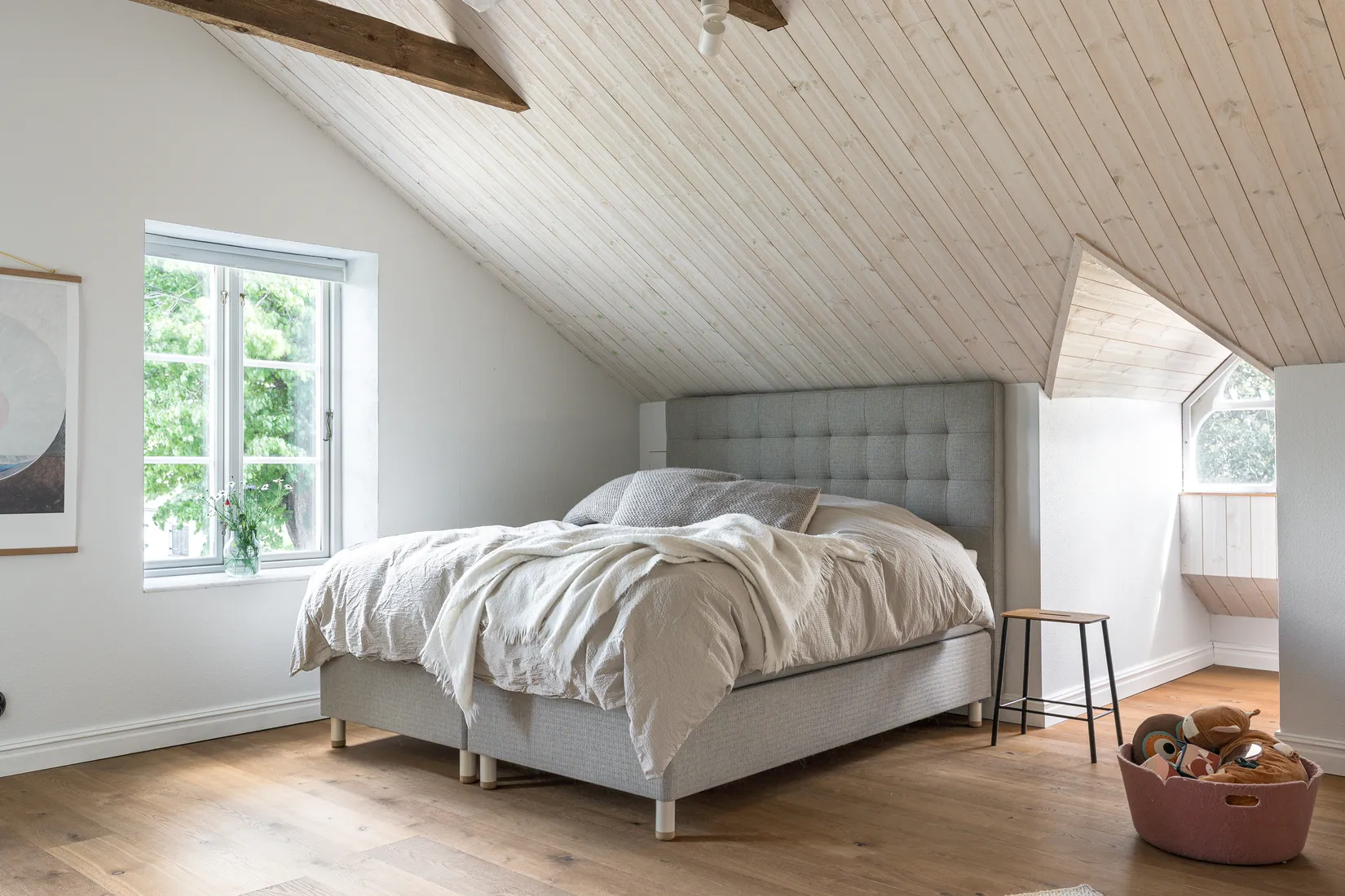 Villa, Larsgården / Räckavägen 21, Borrby, Simrishamn