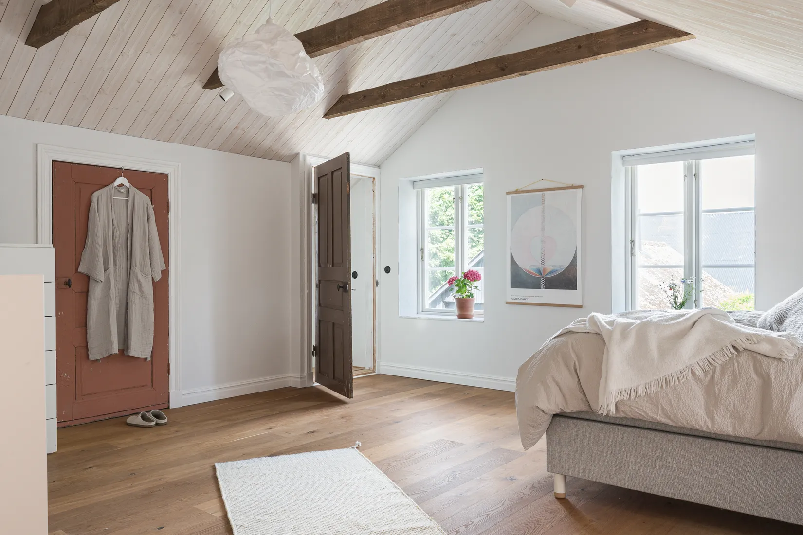 Villa, Larsgården / Räckavägen 21, Borrby, Simrishamn