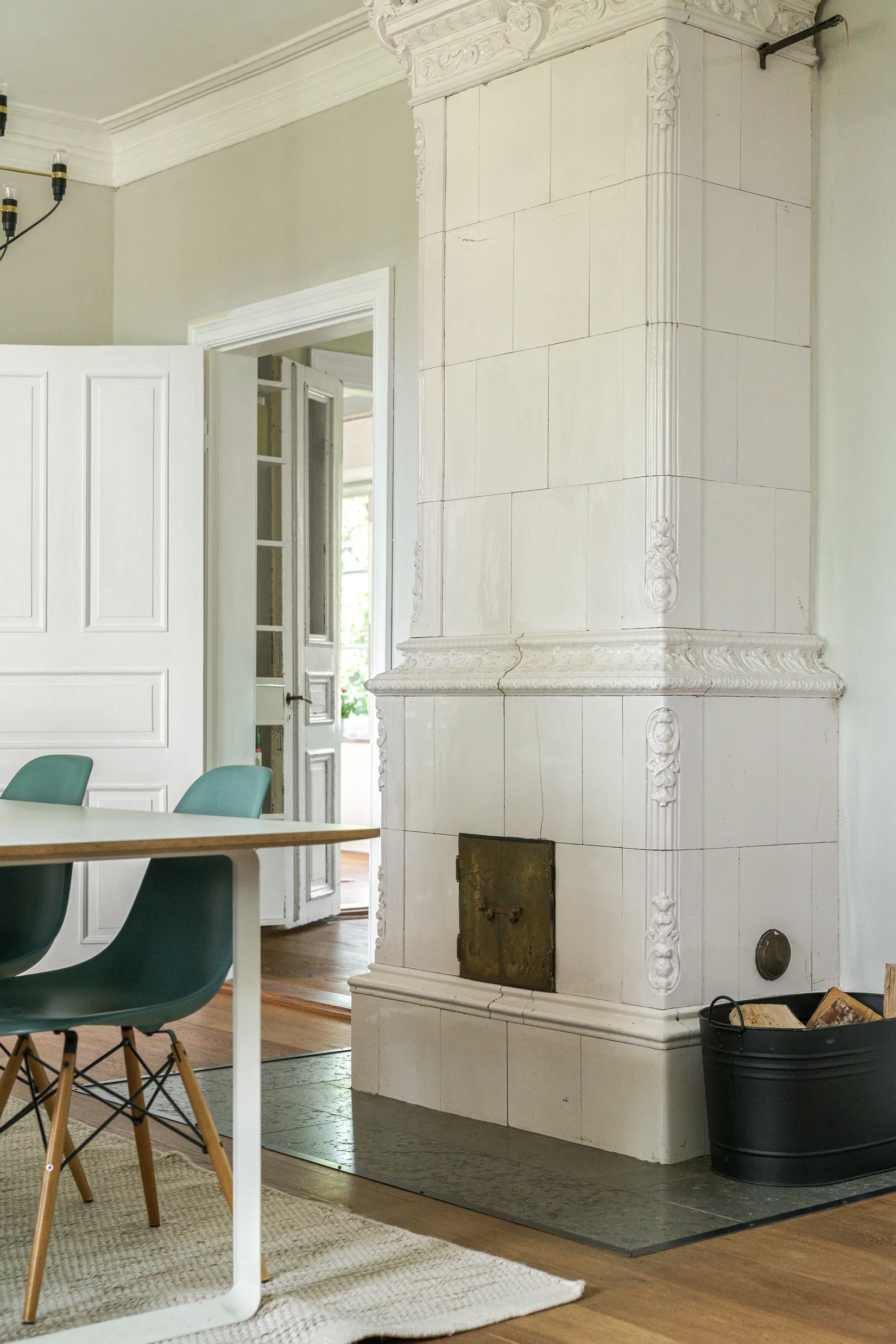 Villa, Larsgården / Räckavägen 21, Borrby, Simrishamn