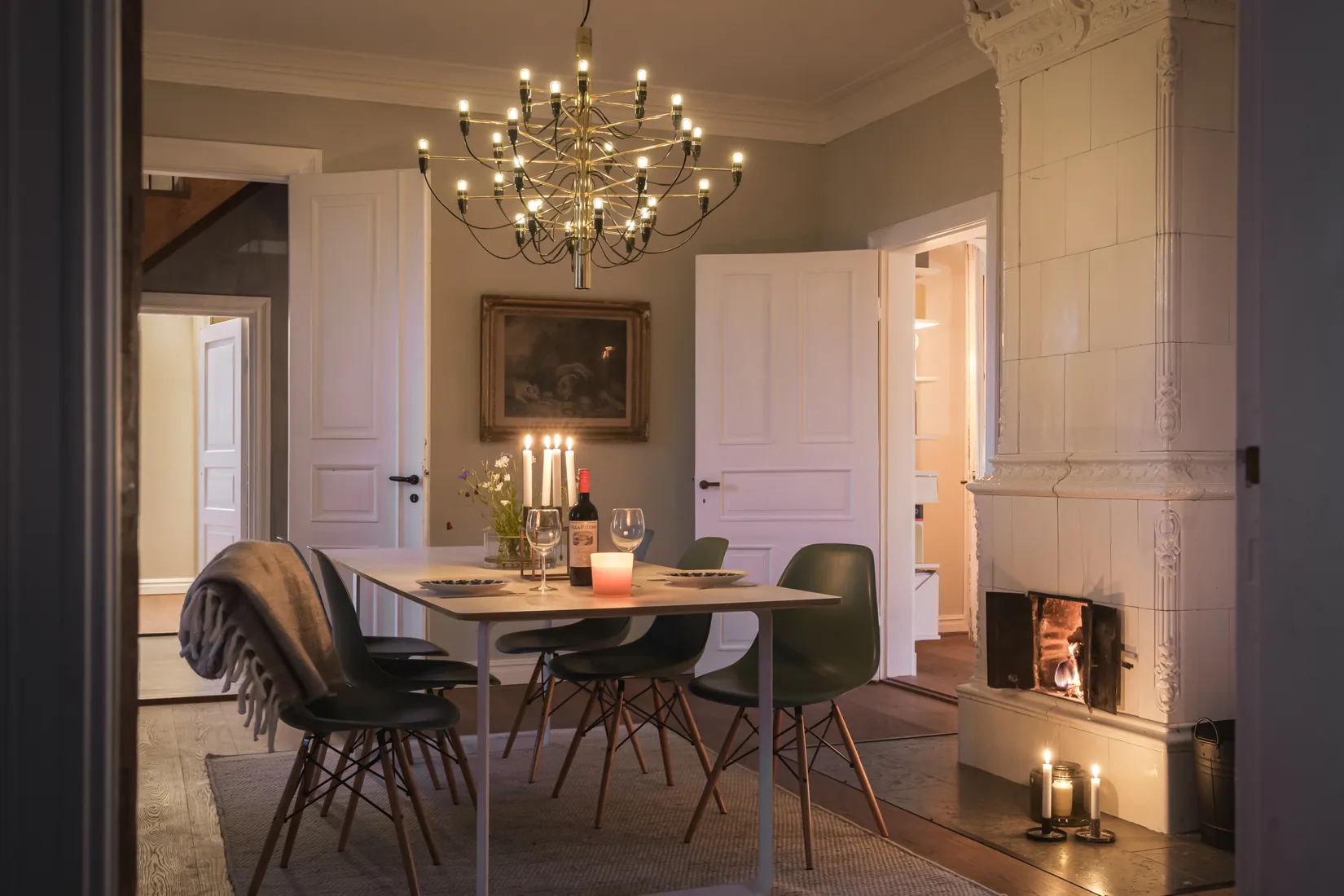 Villa, Larsgården / Räckavägen 21, Borrby, Simrishamn