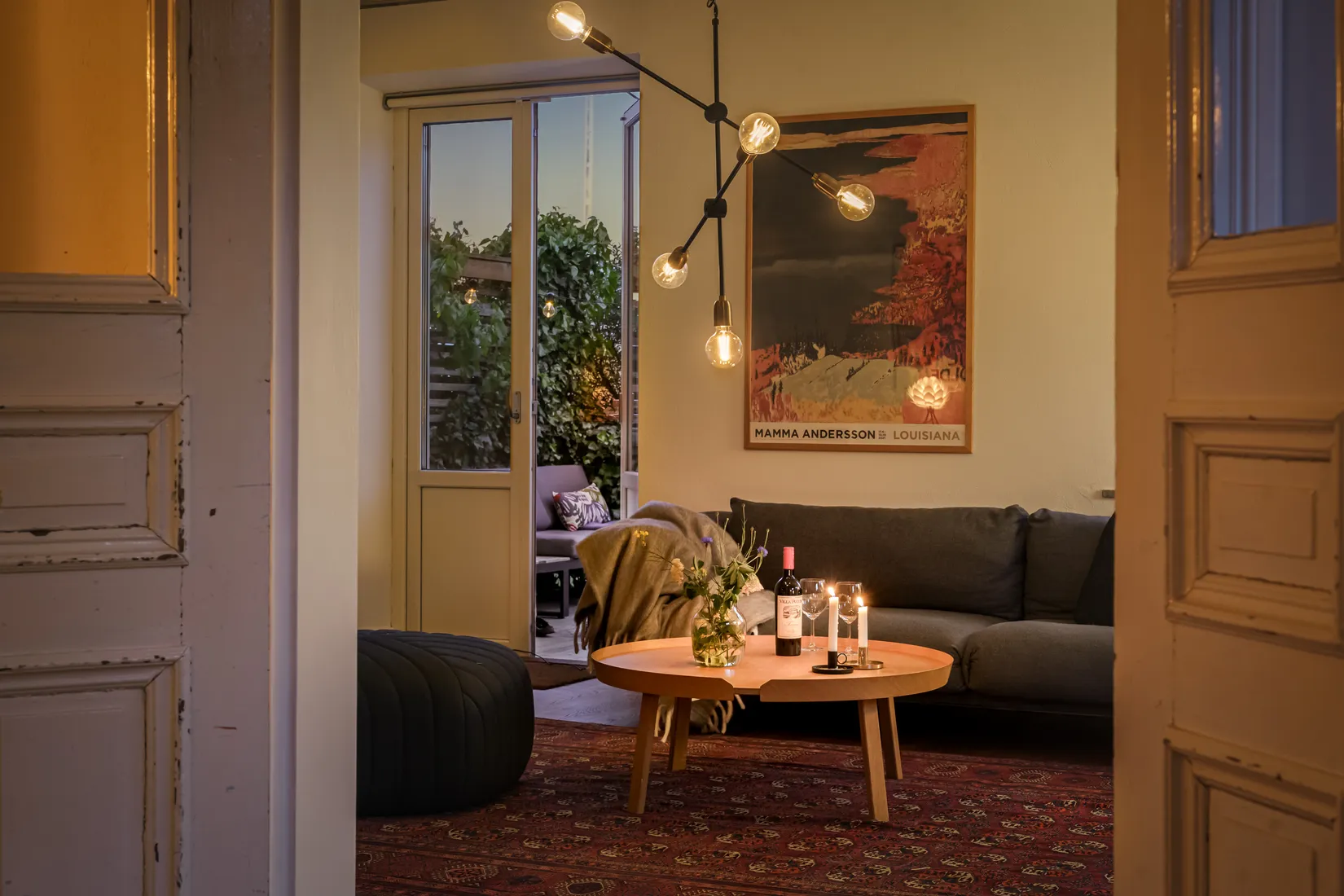 Villa, Larsgården / Räckavägen 21, Borrby, Simrishamn