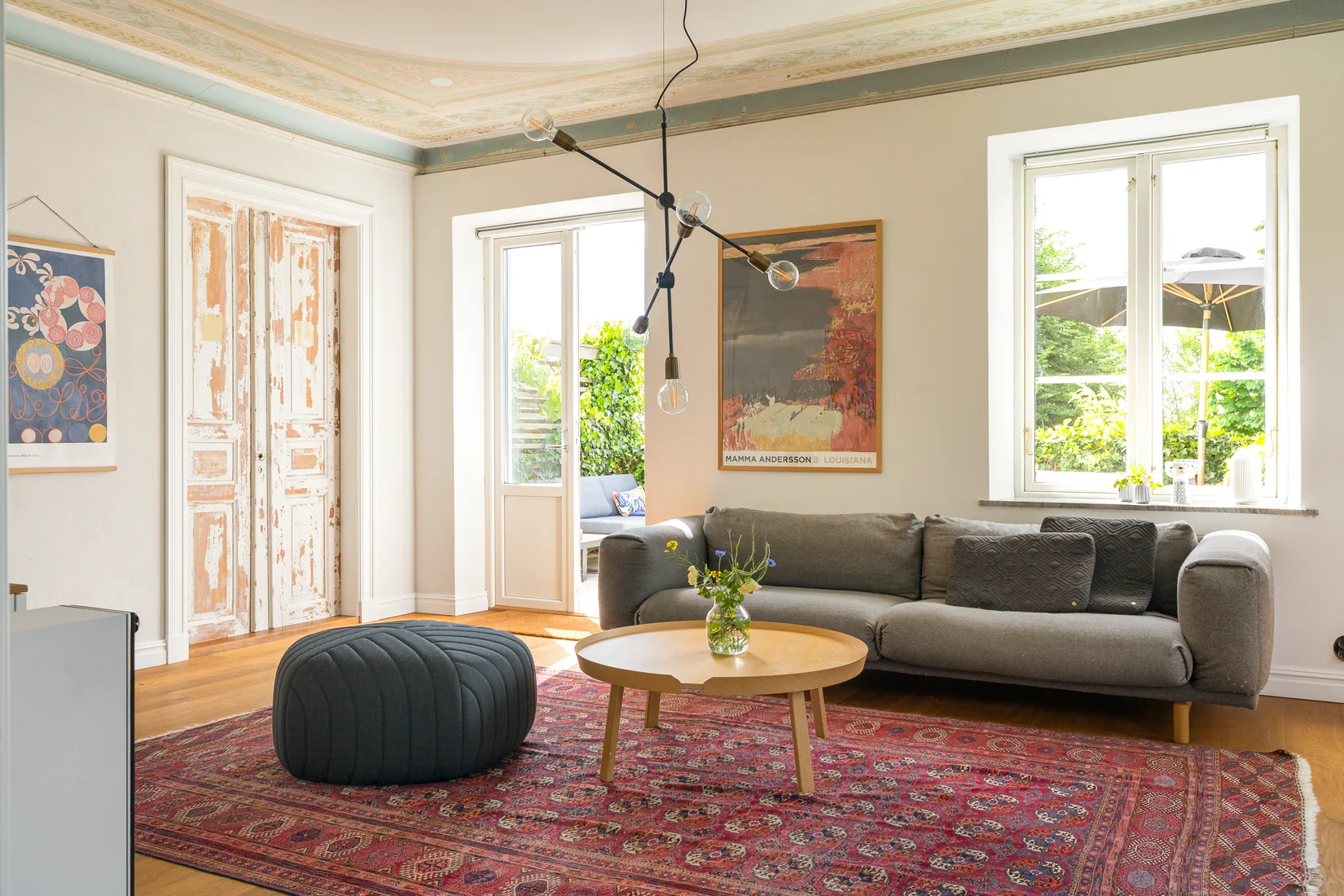 Villa, Larsgården / Räckavägen 21, Borrby, Simrishamn