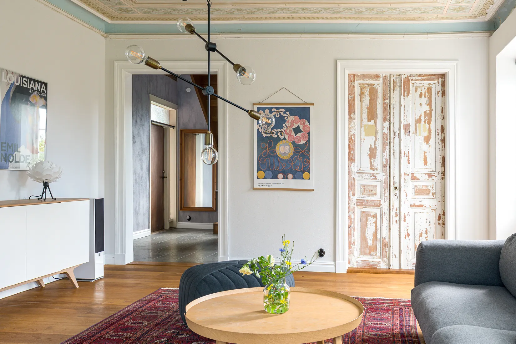 Villa, Larsgården / Räckavägen 21, Borrby, Simrishamn