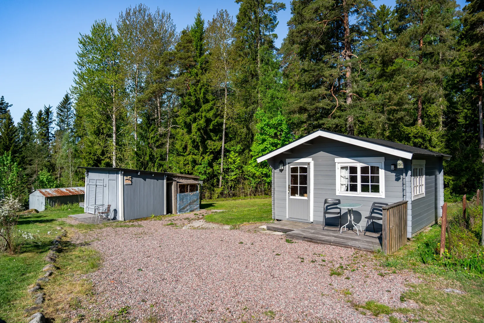Fritidshus, Långdansvägen 3, Björklinge, Uppsala