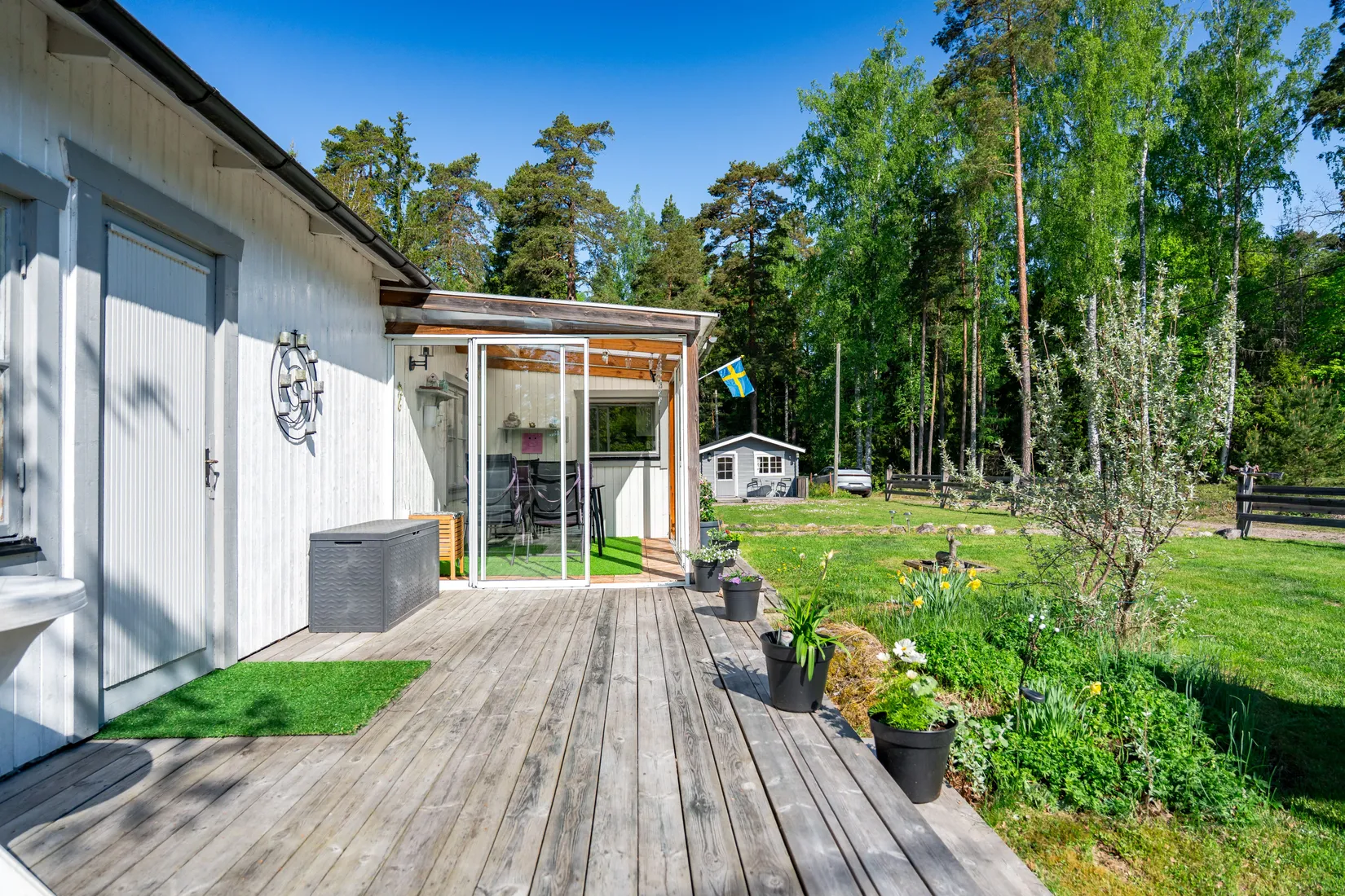 Fritidshus, Långdansvägen 3, Björklinge, Uppsala