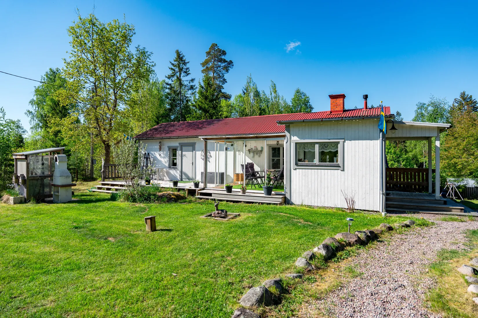 Fritidshus, Långdansvägen 3, Björklinge, Uppsala