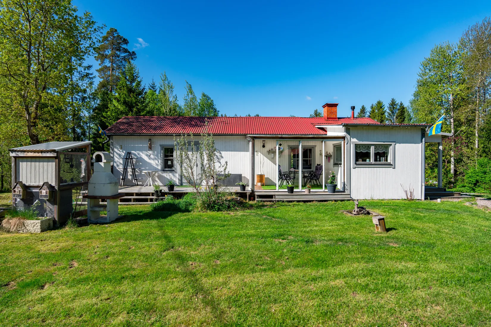 Fritidshus, Långdansvägen 3, Björklinge, Uppsala