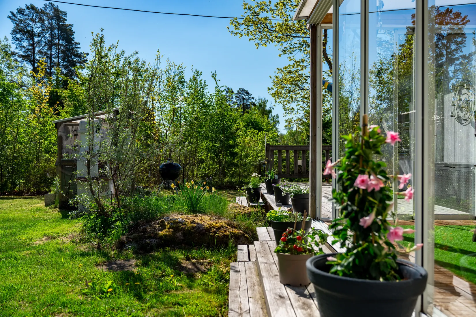 Fritidshus, Långdansvägen 3, Björklinge, Uppsala