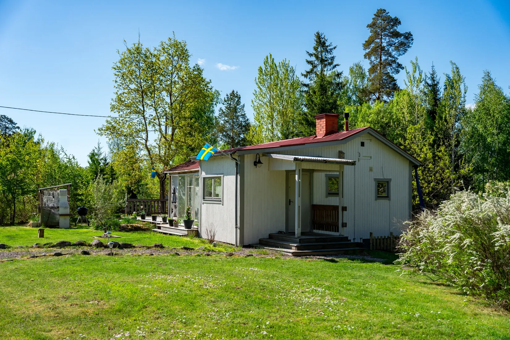 Fritidshus, Långdansvägen 3, Björklinge, Uppsala