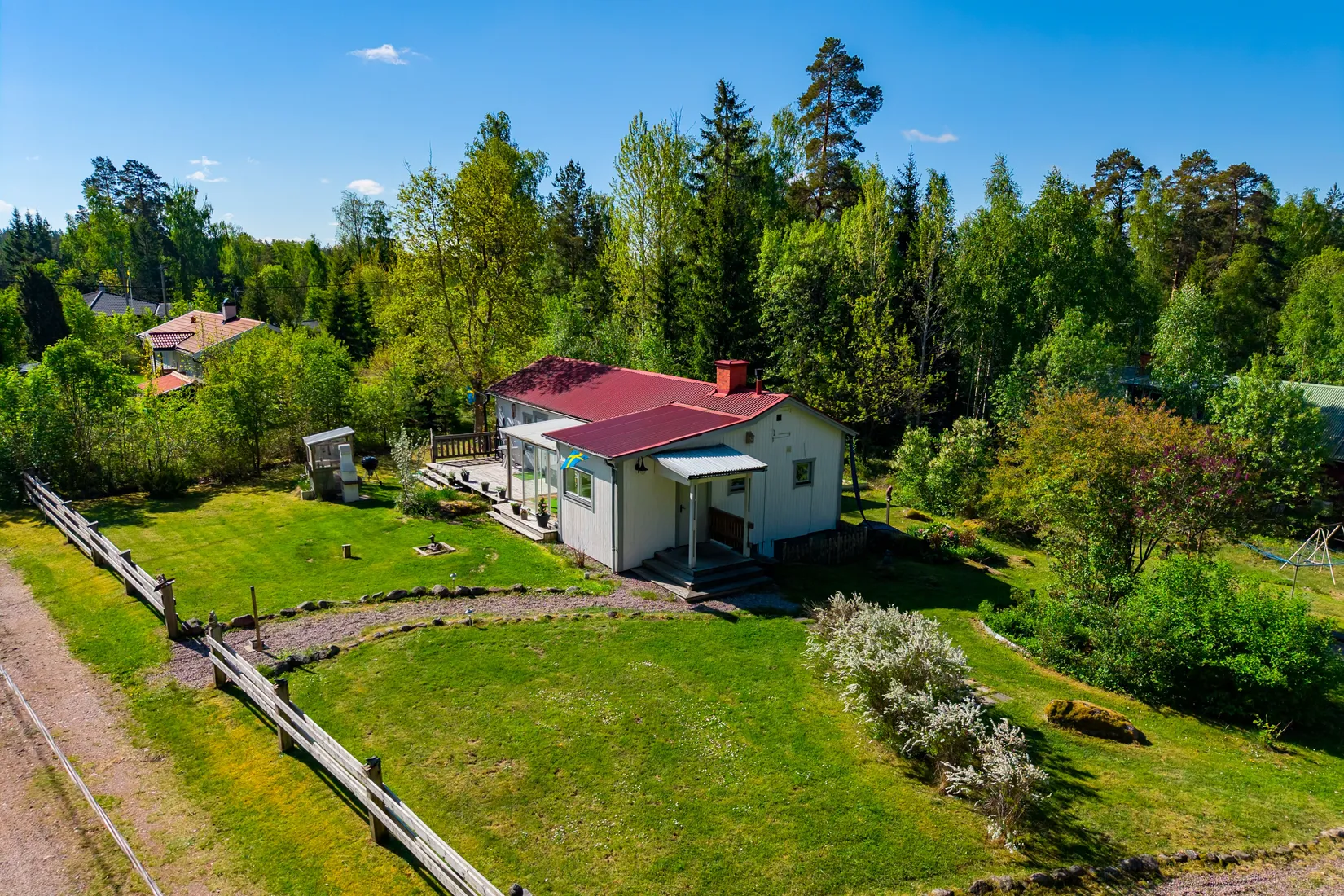 Fritidshus, Långdansvägen 3, Björklinge, Uppsala