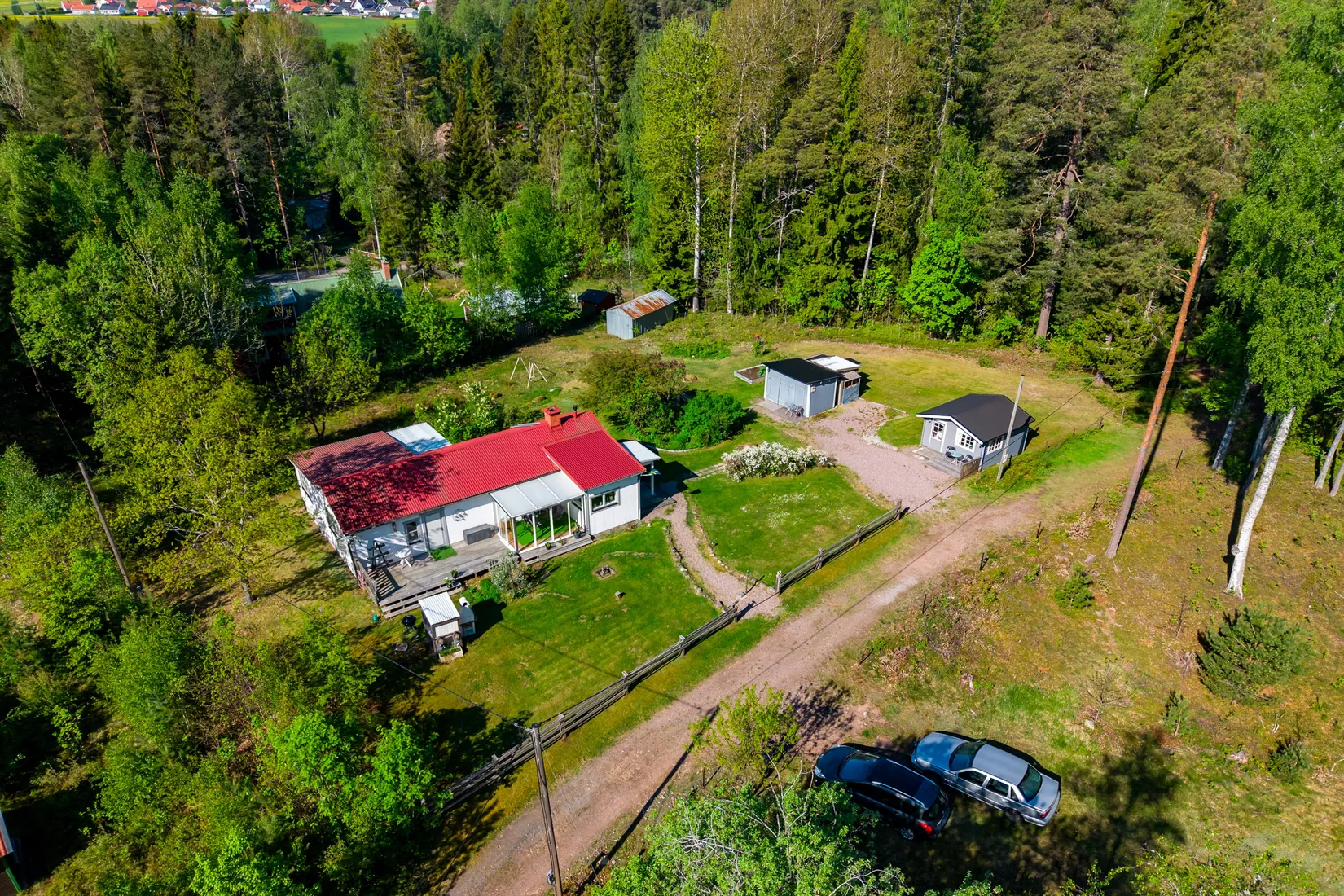 Fritidshus, Långdansvägen 3, Björklinge, Uppsala