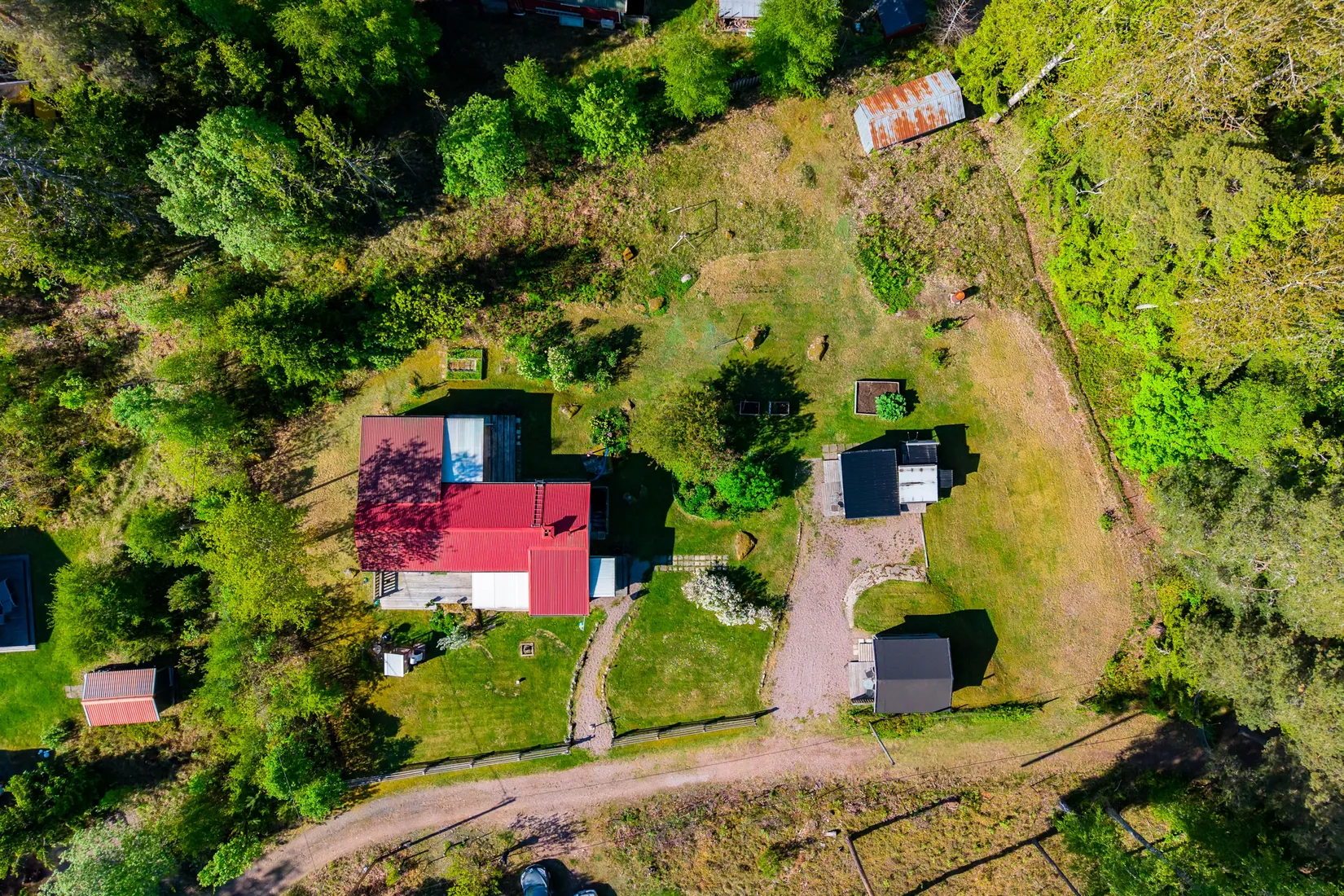Fritidshus, Långdansvägen 3, Björklinge, Uppsala