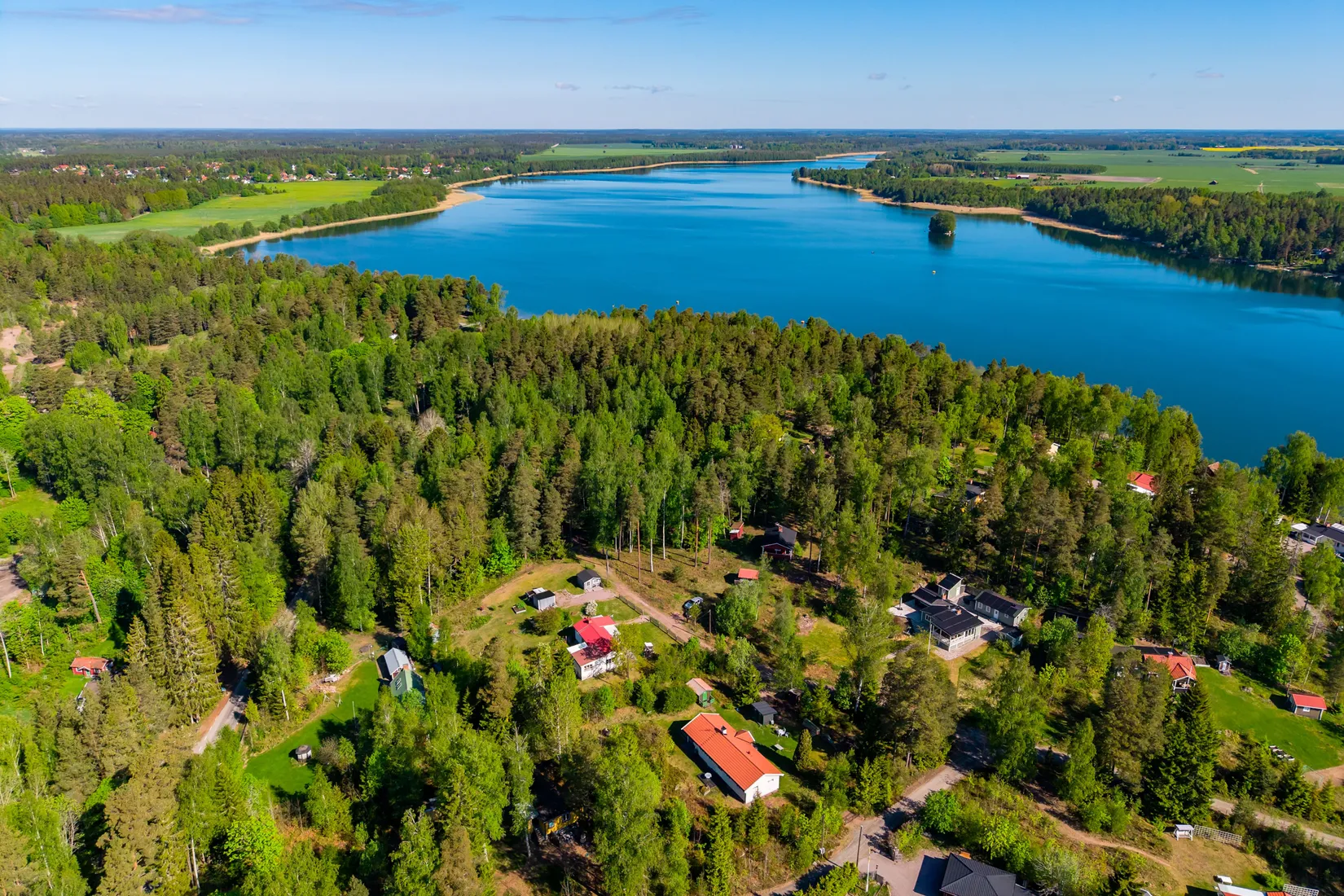 Fritidshus, Långdansvägen 3, Björklinge, Uppsala