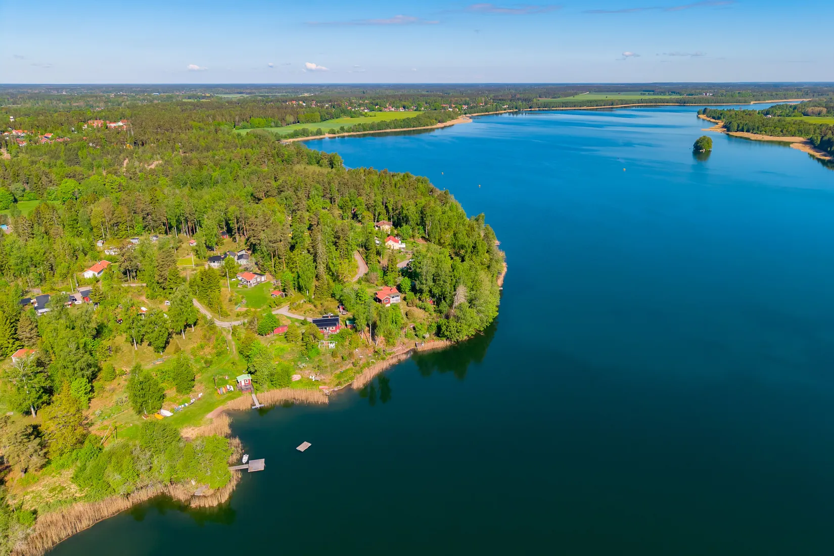 Fritidshus, Långdansvägen 3, Björklinge, Uppsala