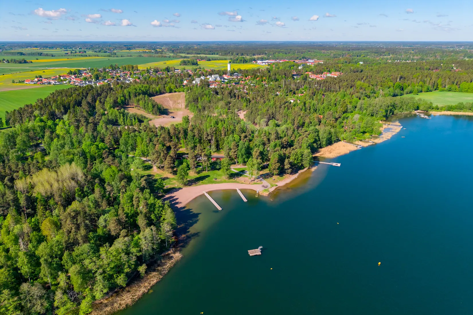 Fritidshus, Långdansvägen 3, Björklinge, Uppsala