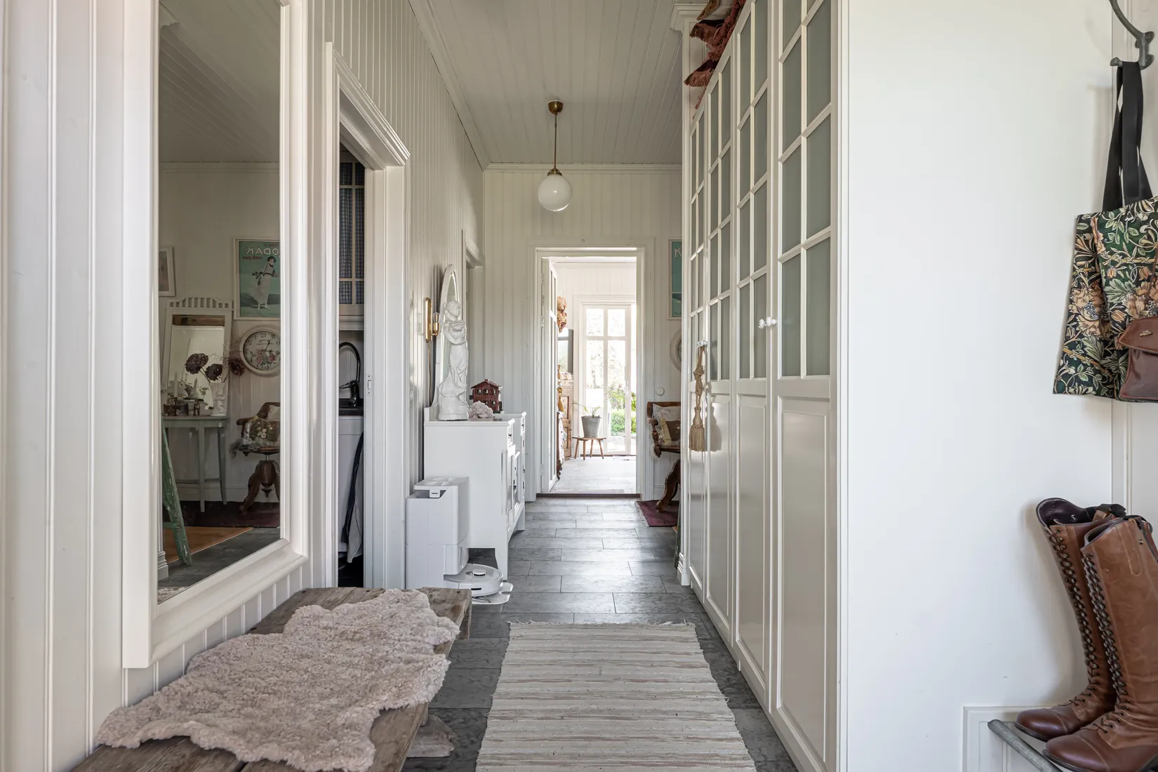 Gård/Skog, Rågvägen 22, Karlsborg