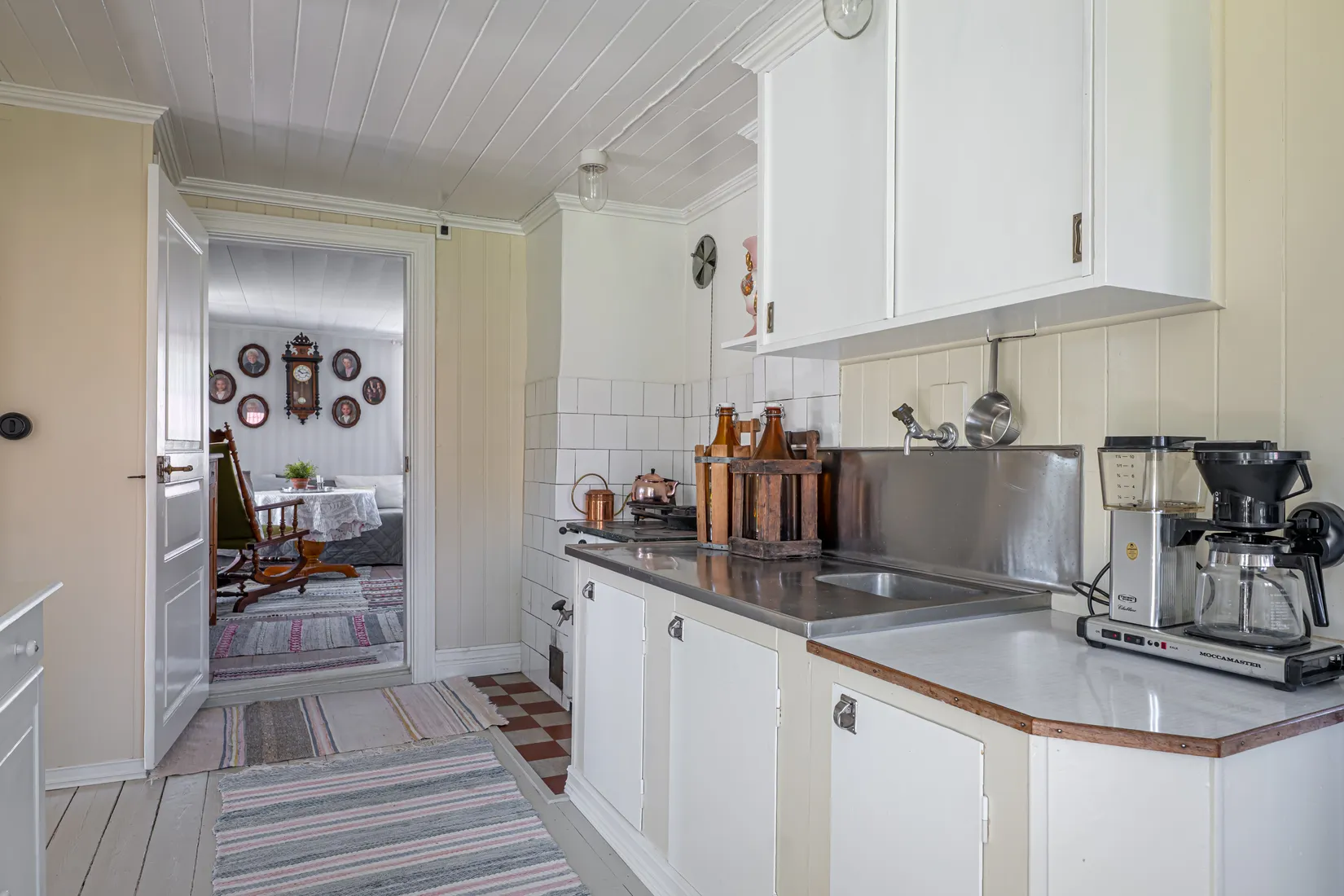 Gård/Skog, Rågvägen 22, Karlsborg