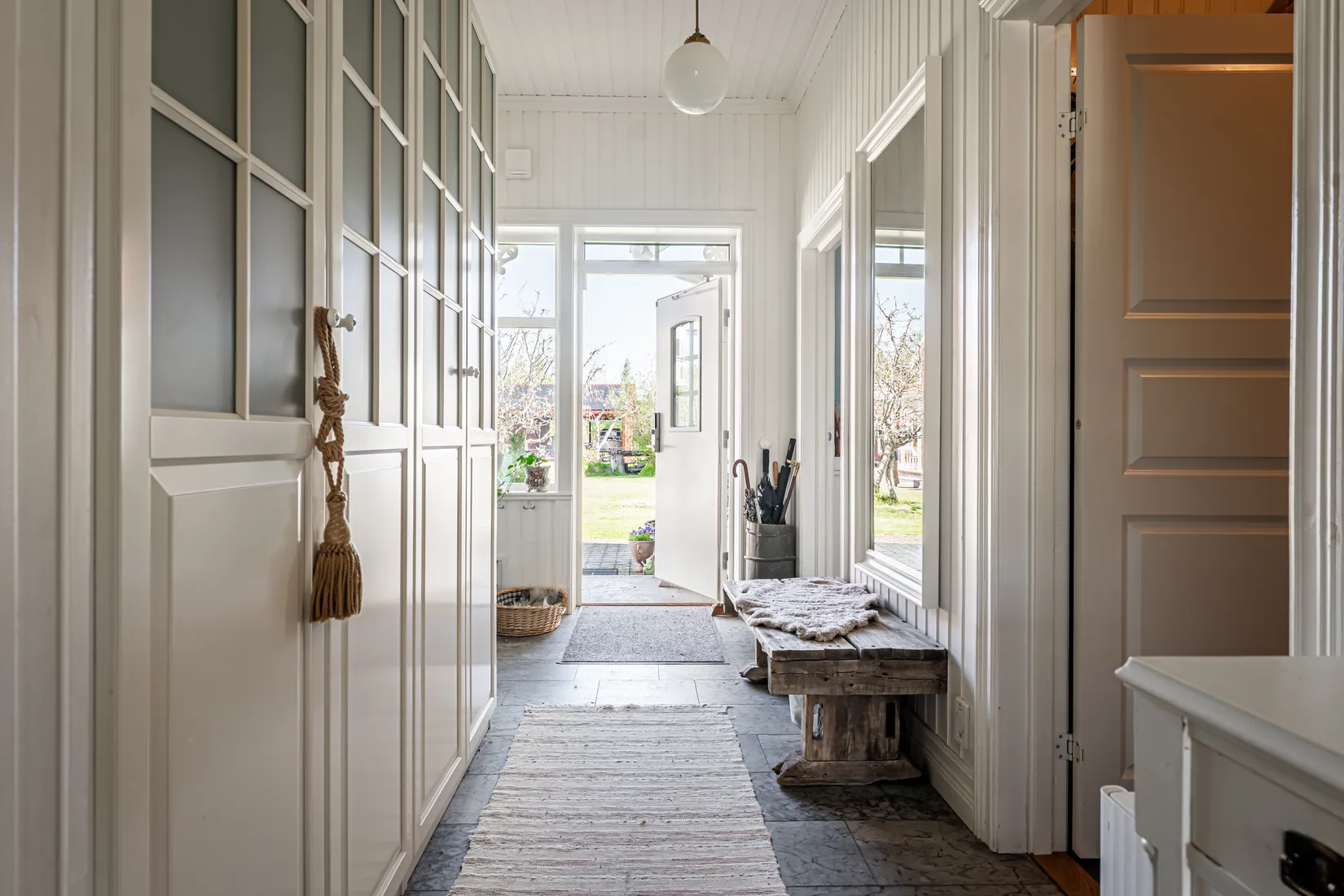 Gård/Skog, Rågvägen 22, Karlsborg