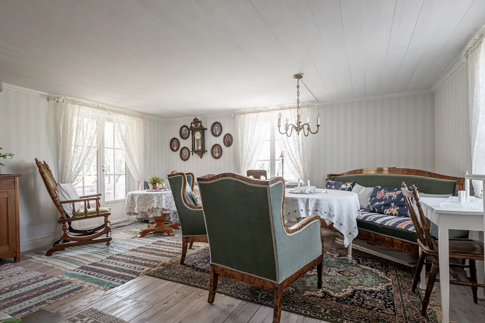 Gård/Skog, Rågvägen 22, Karlsborg