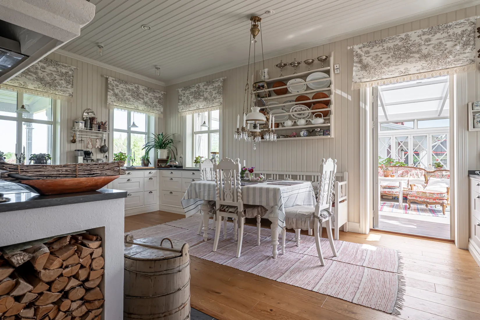 Gård/Skog, Rågvägen 22, Karlsborg