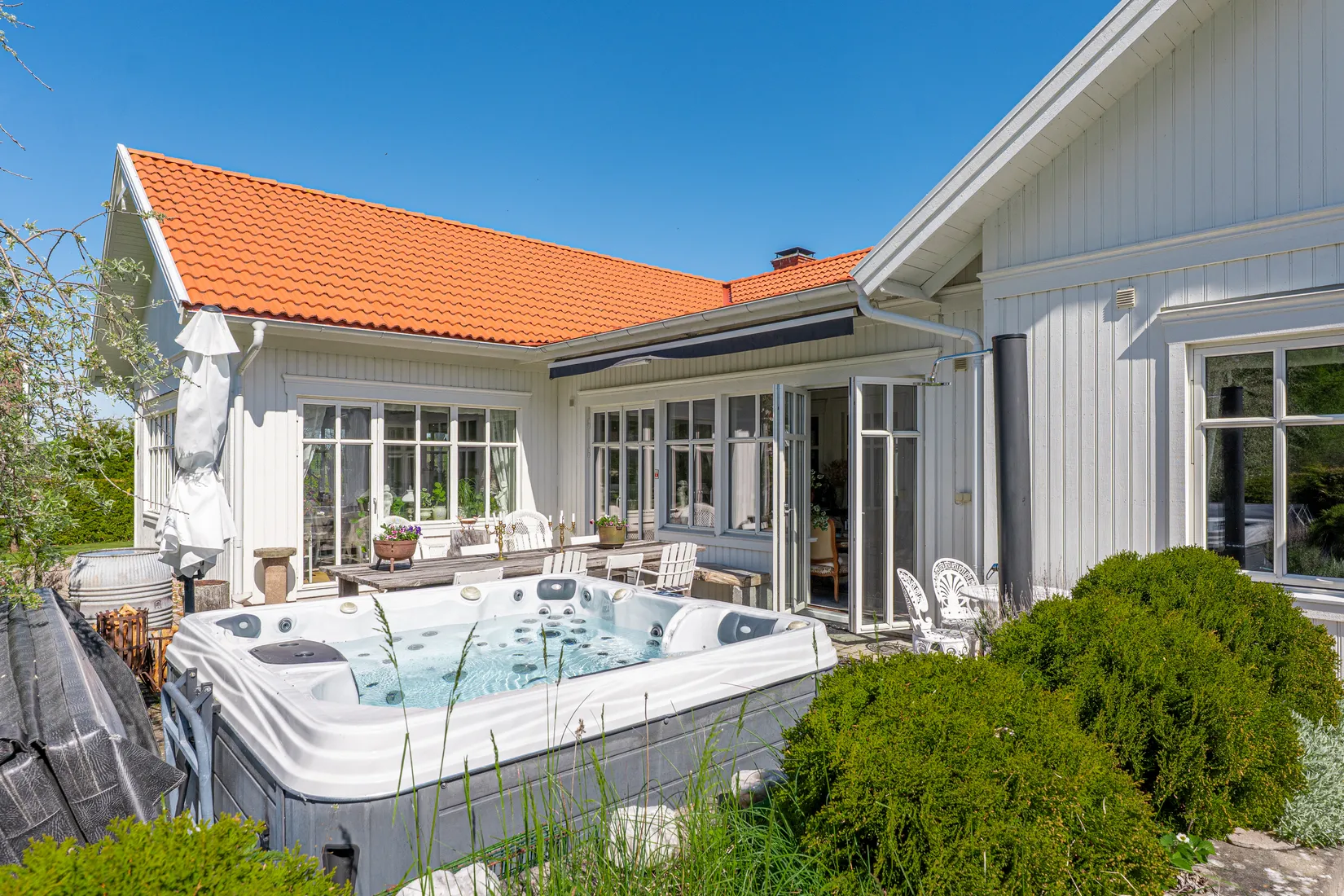 Gård/Skog, Rågvägen 22, Karlsborg
