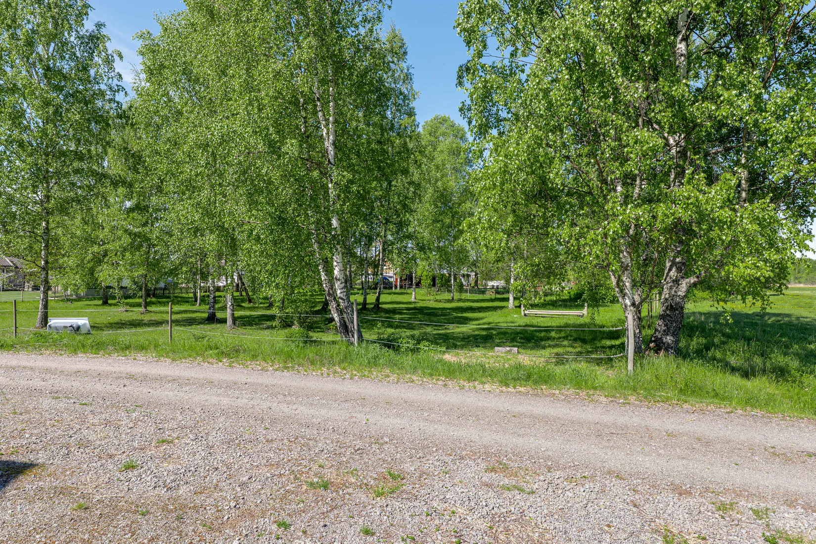 Gård/Skog, Rågvägen 22, Karlsborg