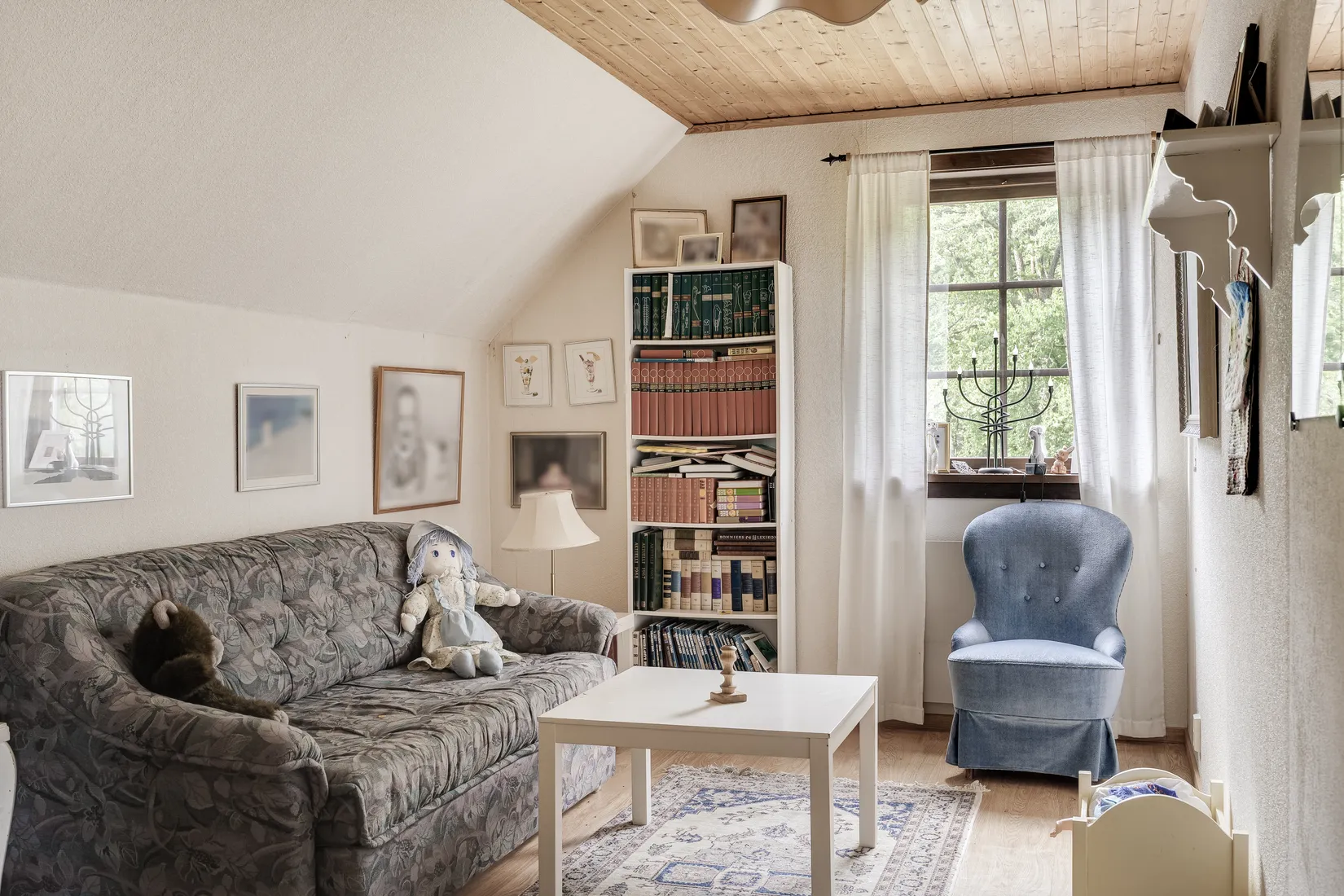 Gård/Skog, Yllerödsvägen 156, Linderöd, Kristianstad