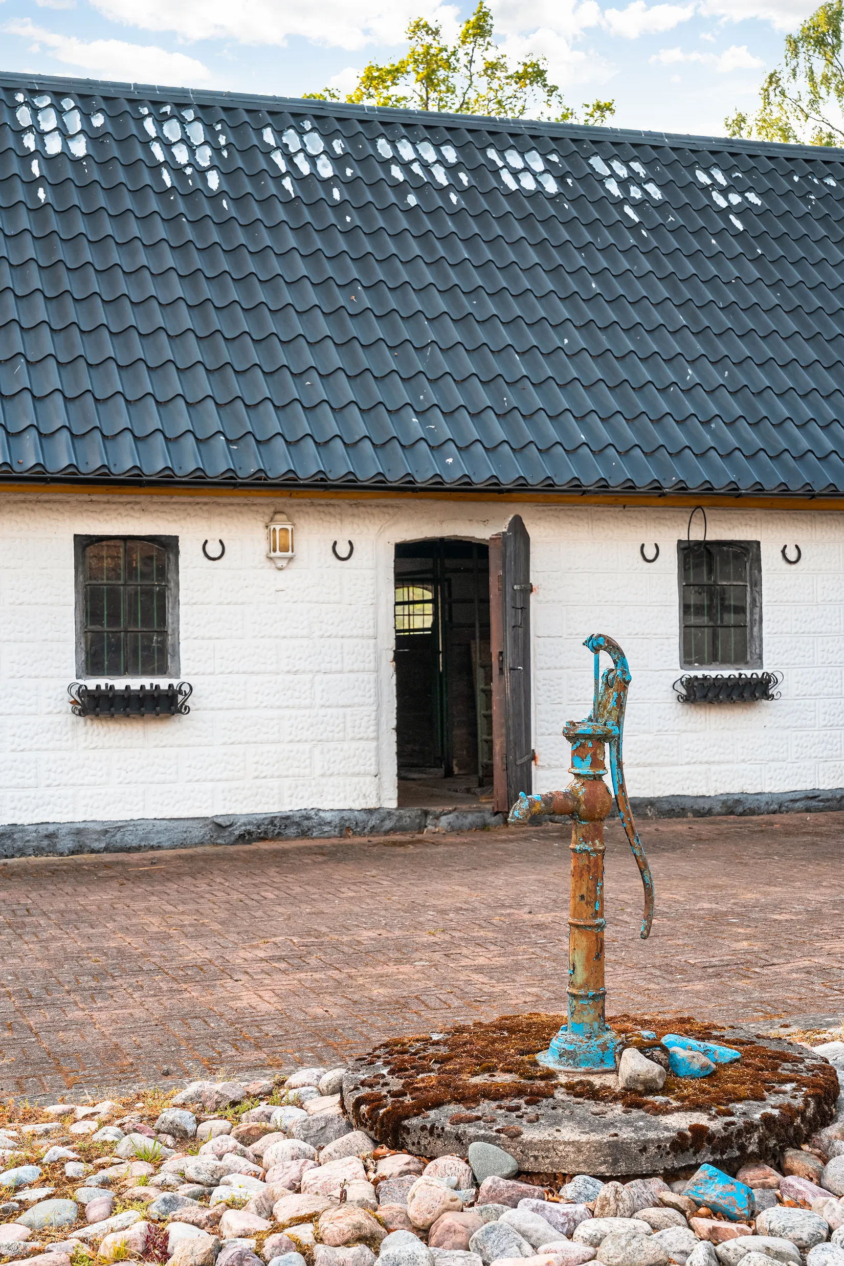 Gård/Skog, Yllerödsvägen 156, Linderöd, Kristianstad