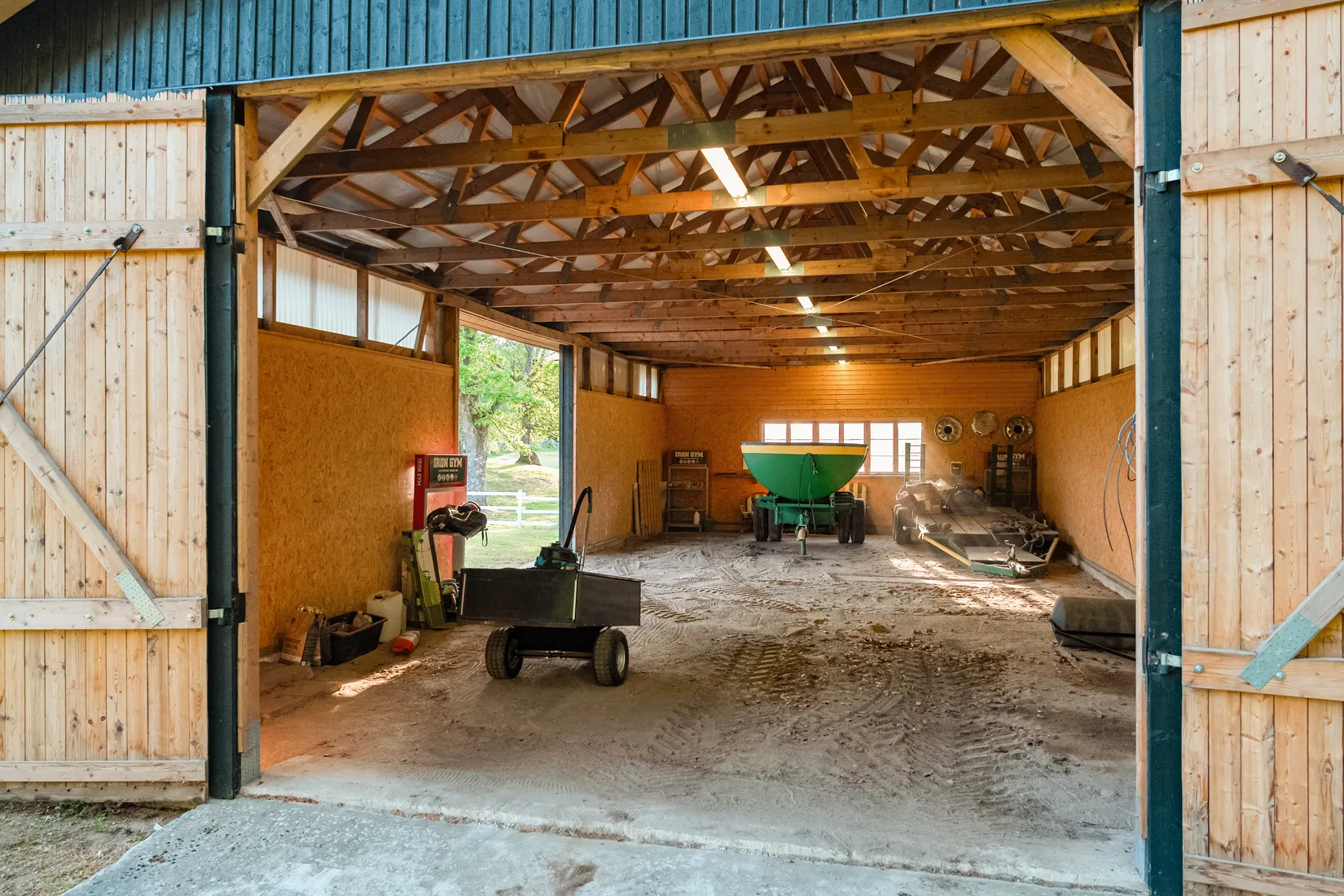 Gård/Skog, Yllerödsvägen 156, Linderöd, Kristianstad