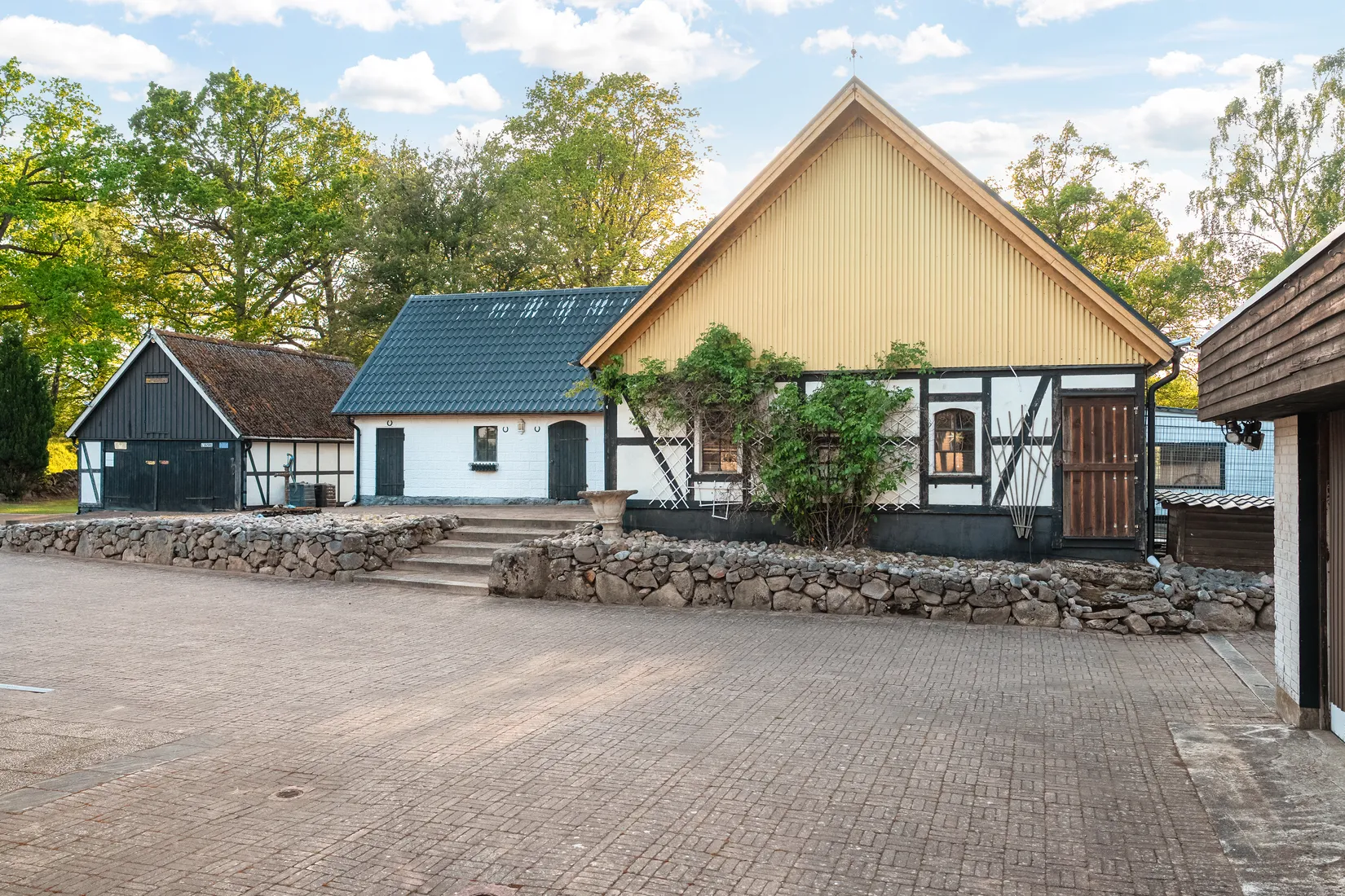 Gård/Skog, Yllerödsvägen 156, Linderöd, Kristianstad