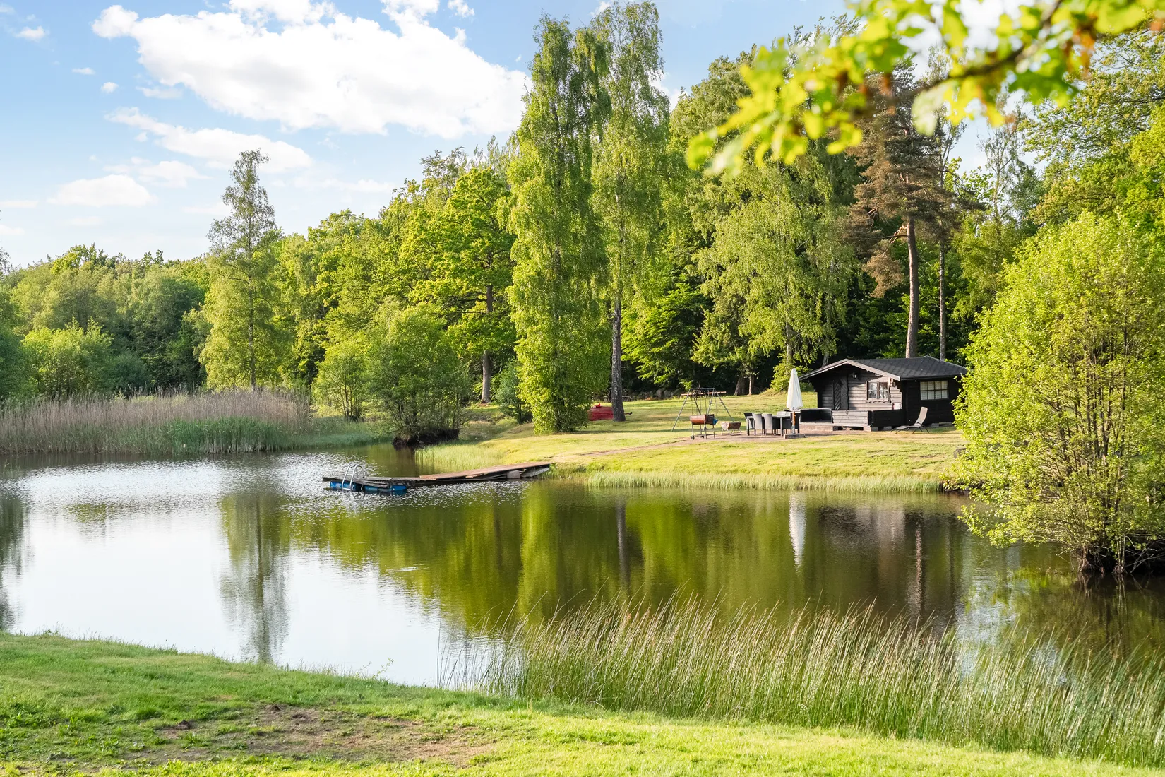 Gård/Skog, Yllerödsvägen 156, Linderöd, Kristianstad