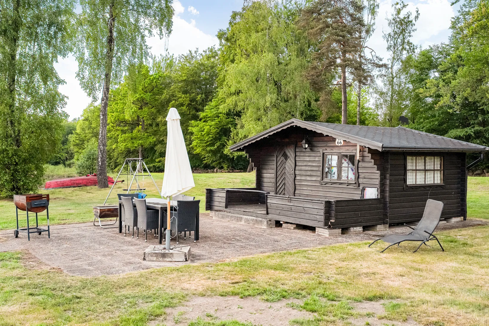 Gård/Skog, Yllerödsvägen 156, Linderöd, Kristianstad