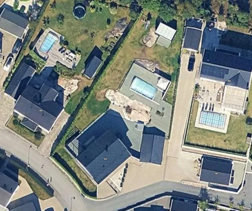 Villa, Odensvägen 62, Byle, Täby
