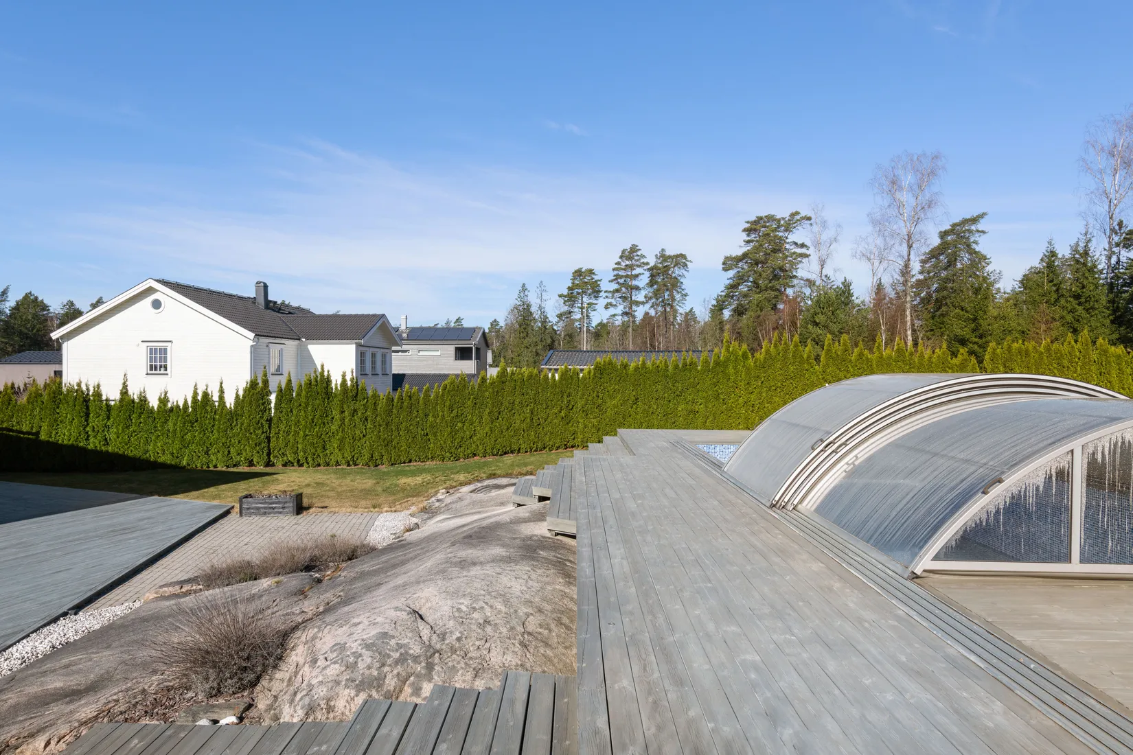 Villa, Odensvägen 62, Byle, Täby