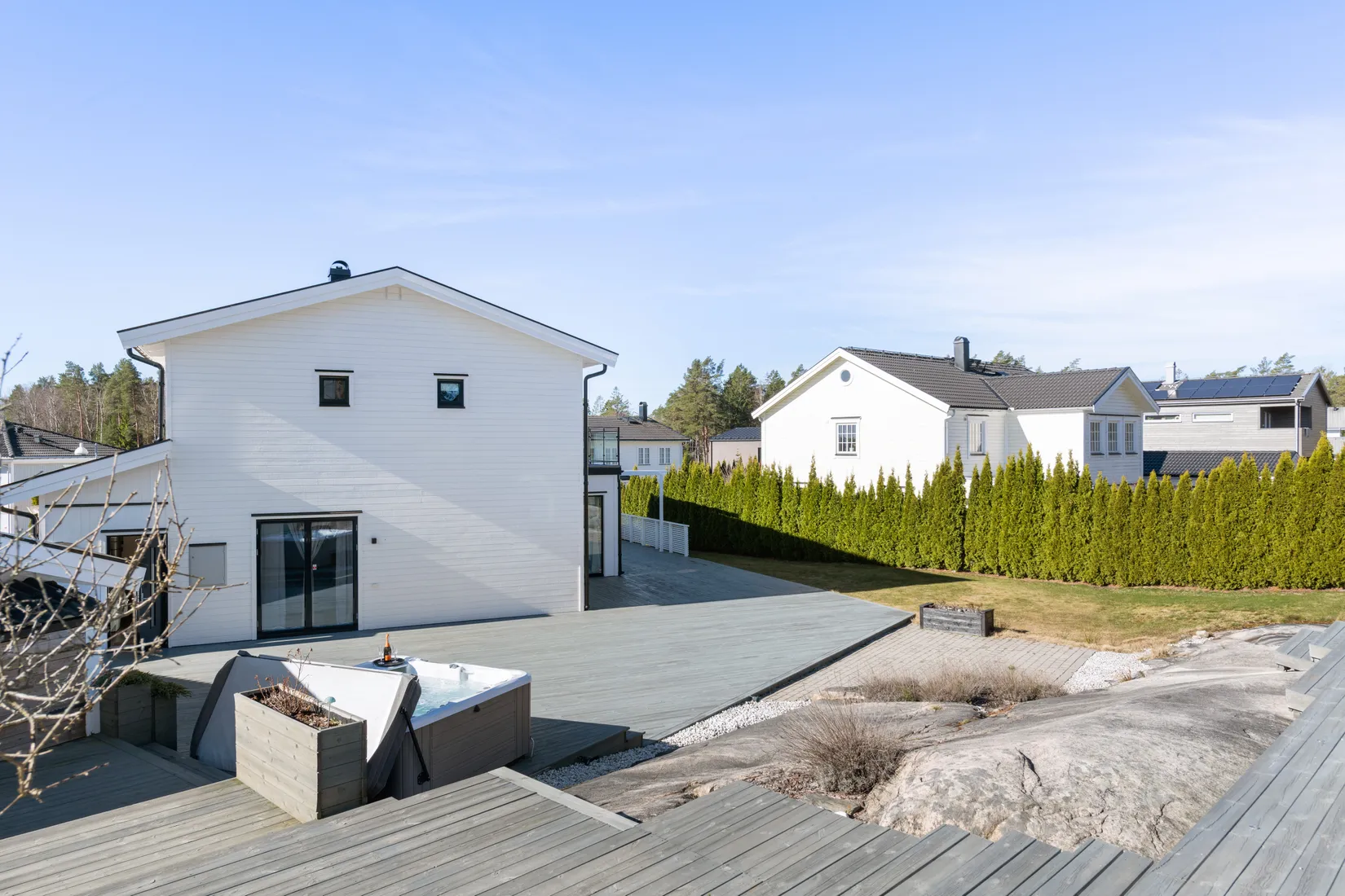 Villa, Odensvägen 62, Byle, Täby