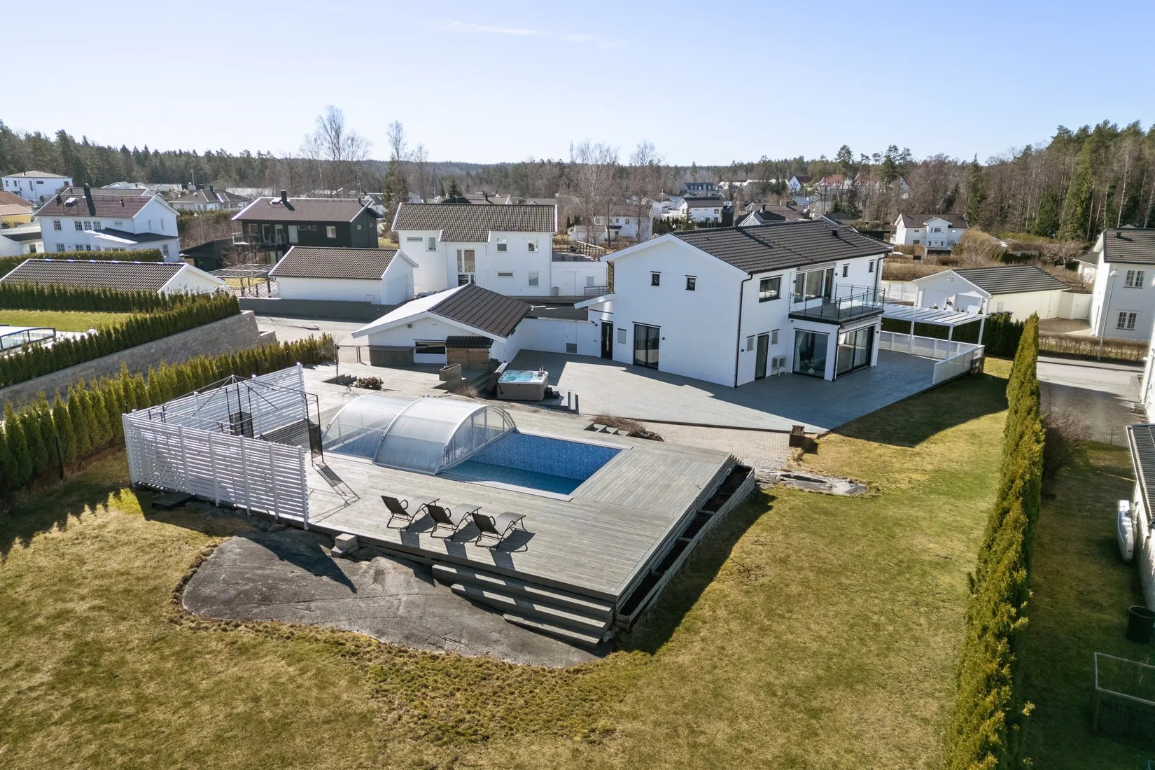 Villa, Odensvägen 62, Byle, Täby