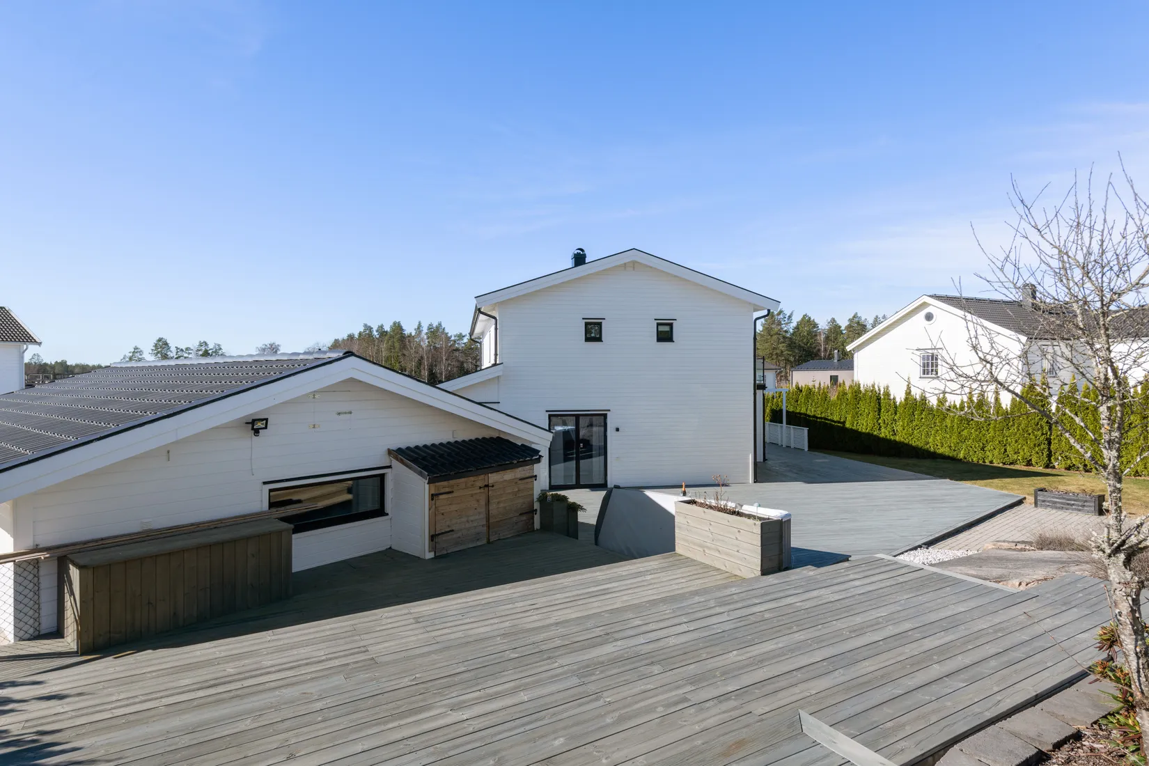 Villa, Odensvägen 62, Byle, Täby