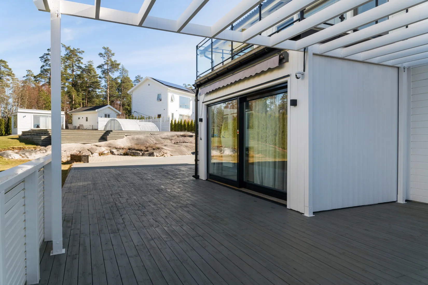 Villa, Odensvägen 62, Byle, Täby