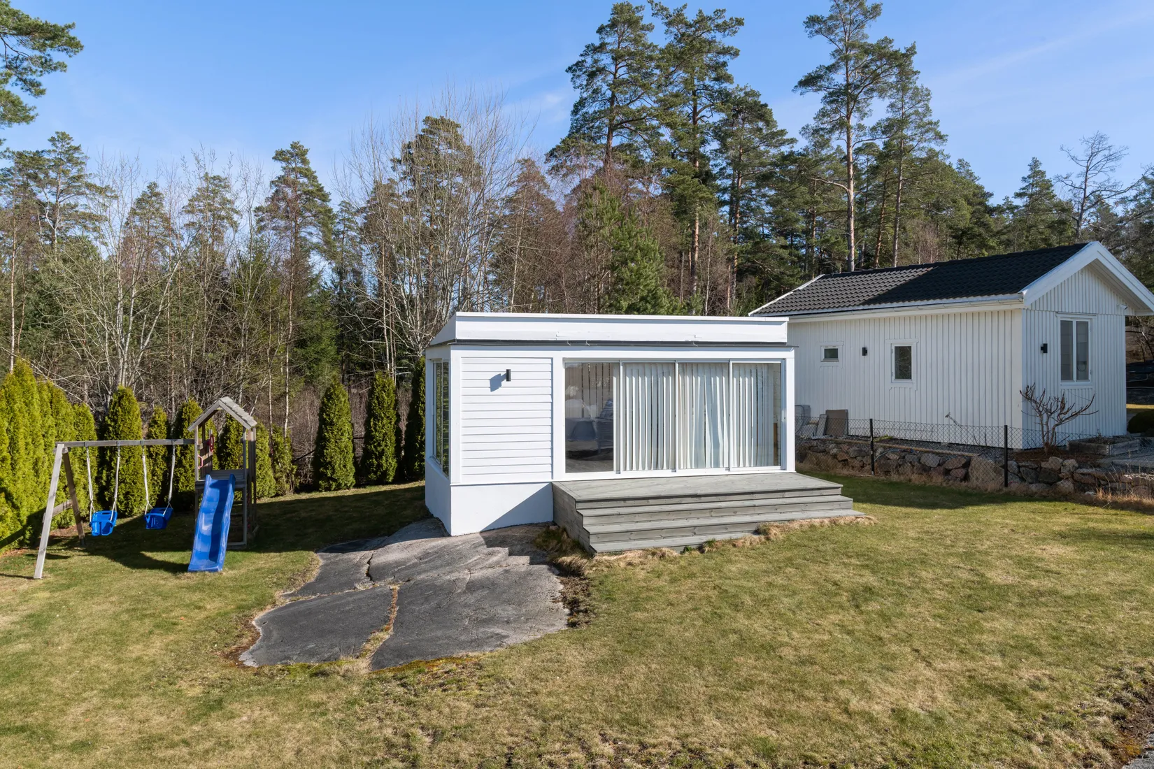 Villa, Odensvägen 62, Byle, Täby