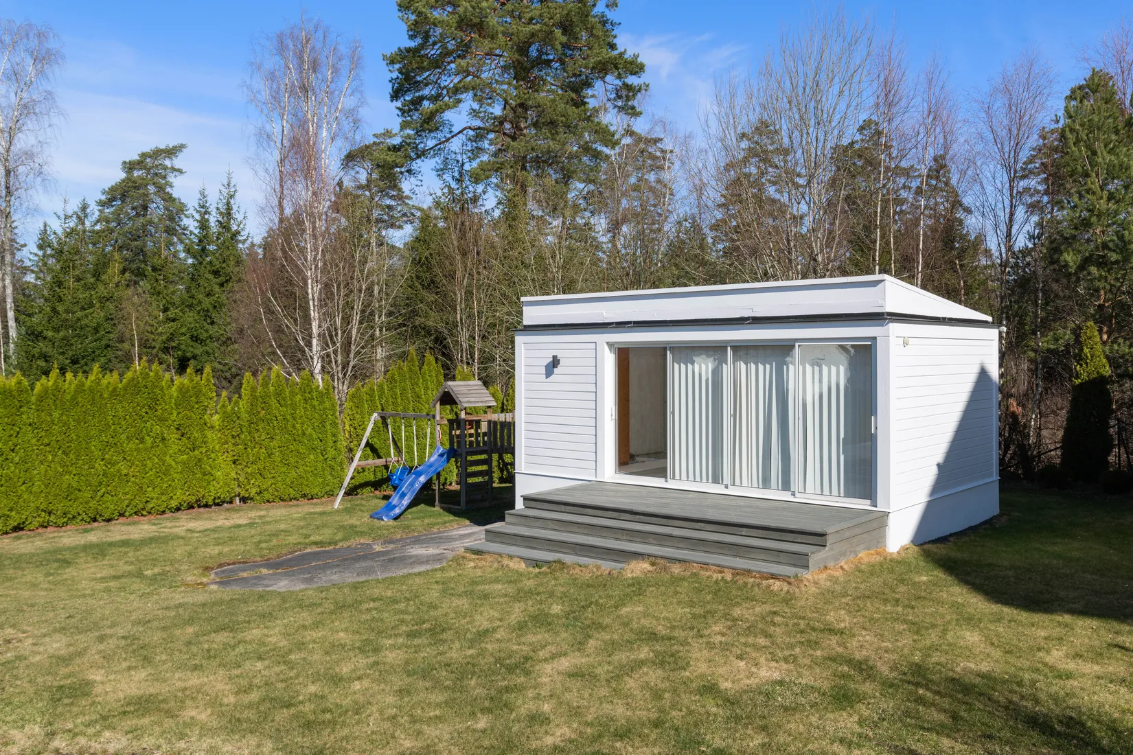 Villa, Odensvägen 62, Byle, Täby