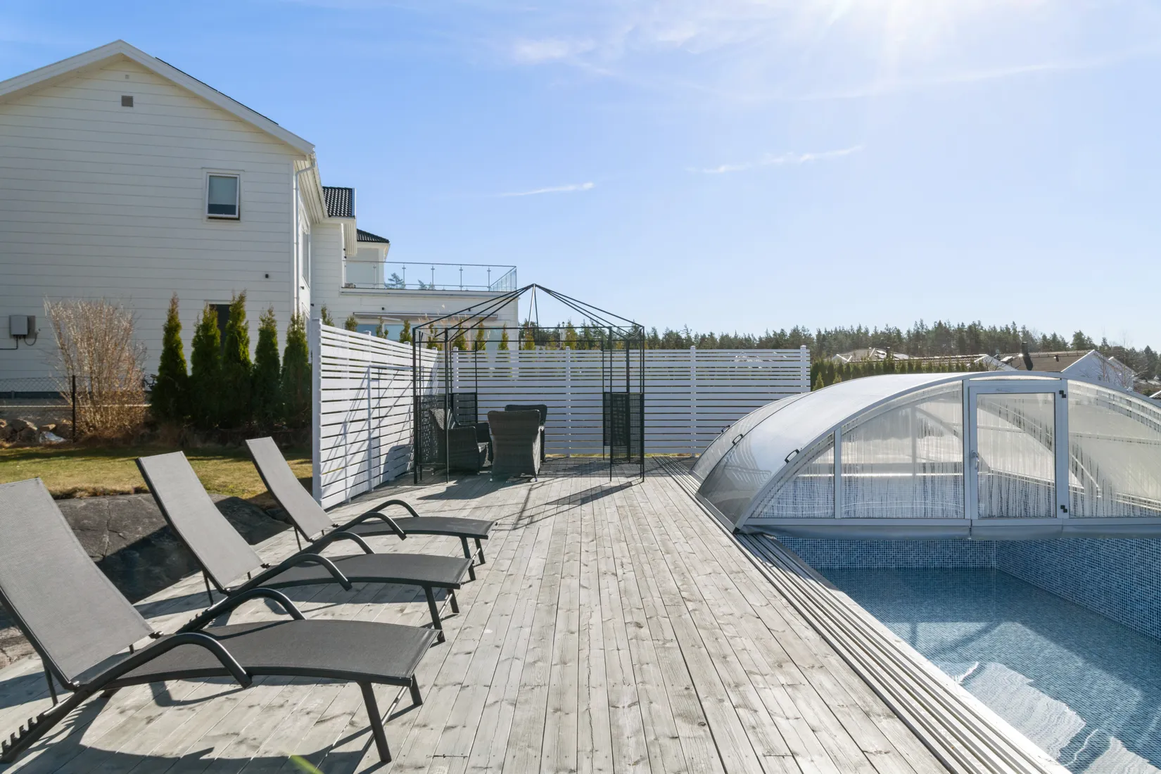 Villa, Odensvägen 62, Byle, Täby