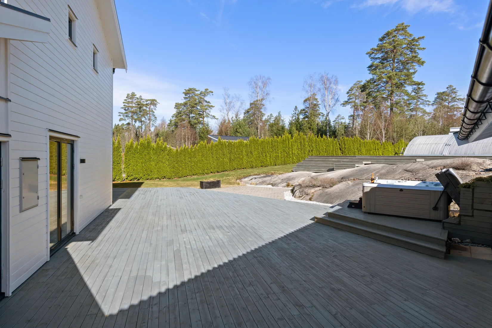 Villa, Odensvägen 62, Byle, Täby